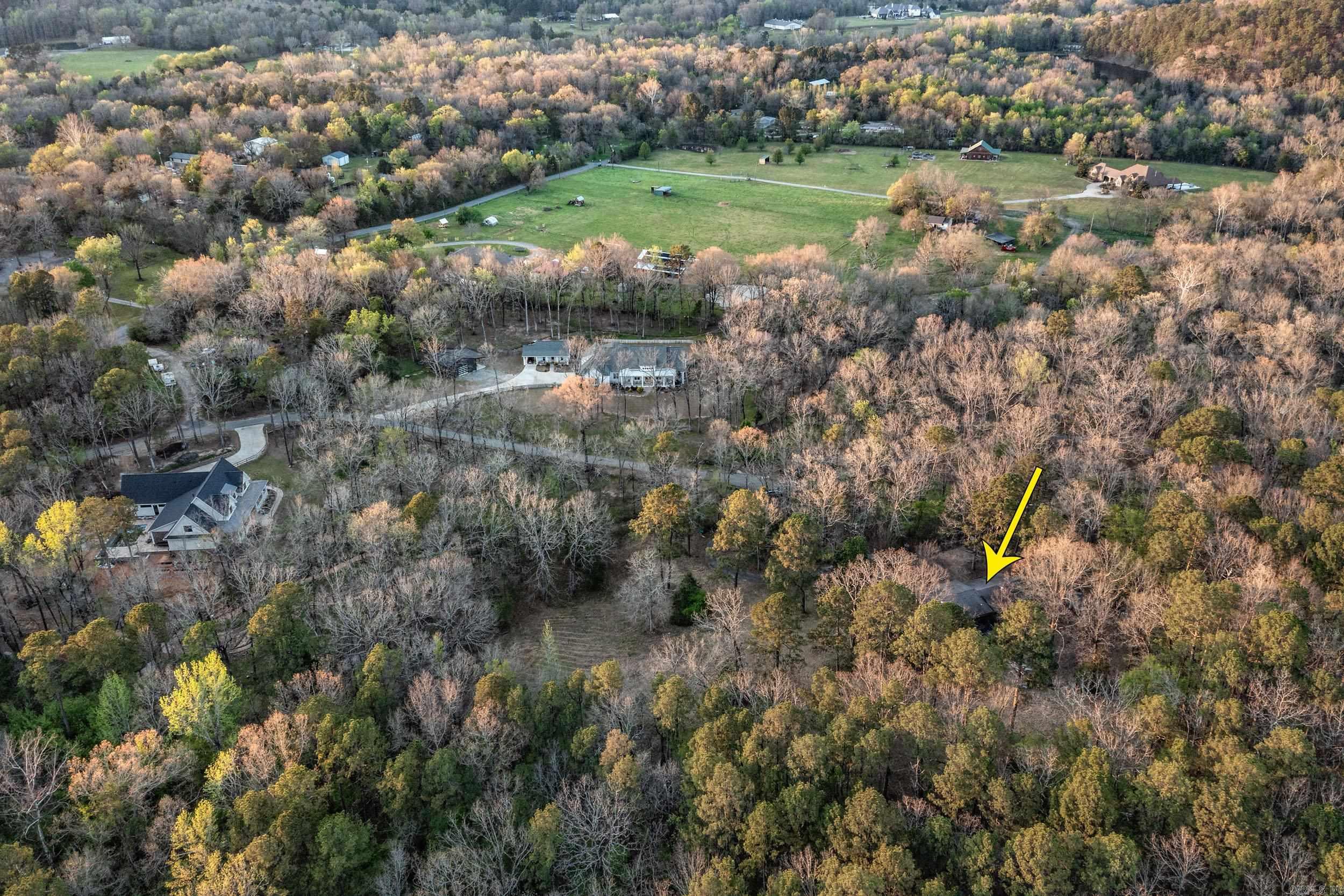 24400 Maranatha  Little Rock, AR