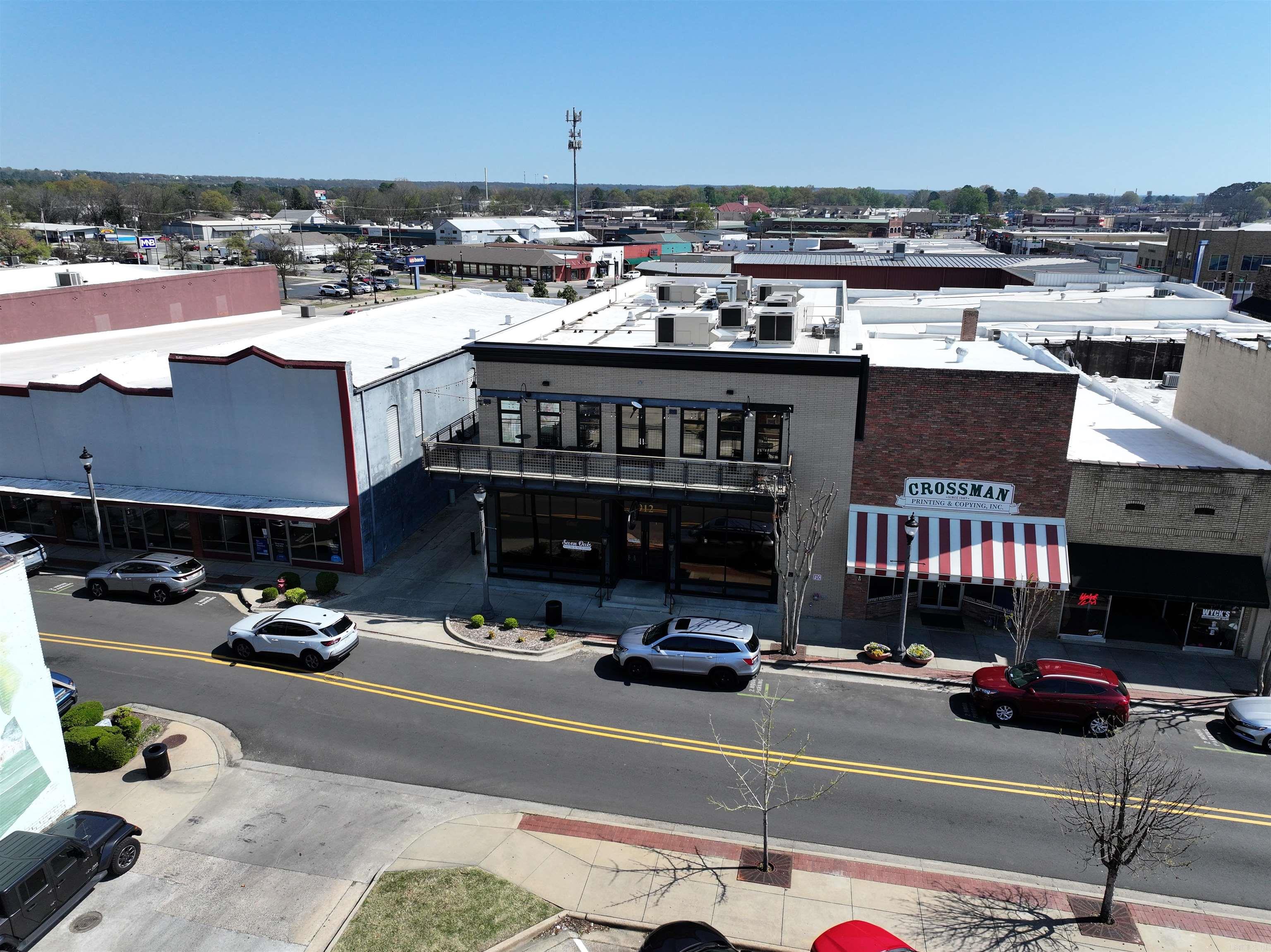 912 Front  Conway, AR