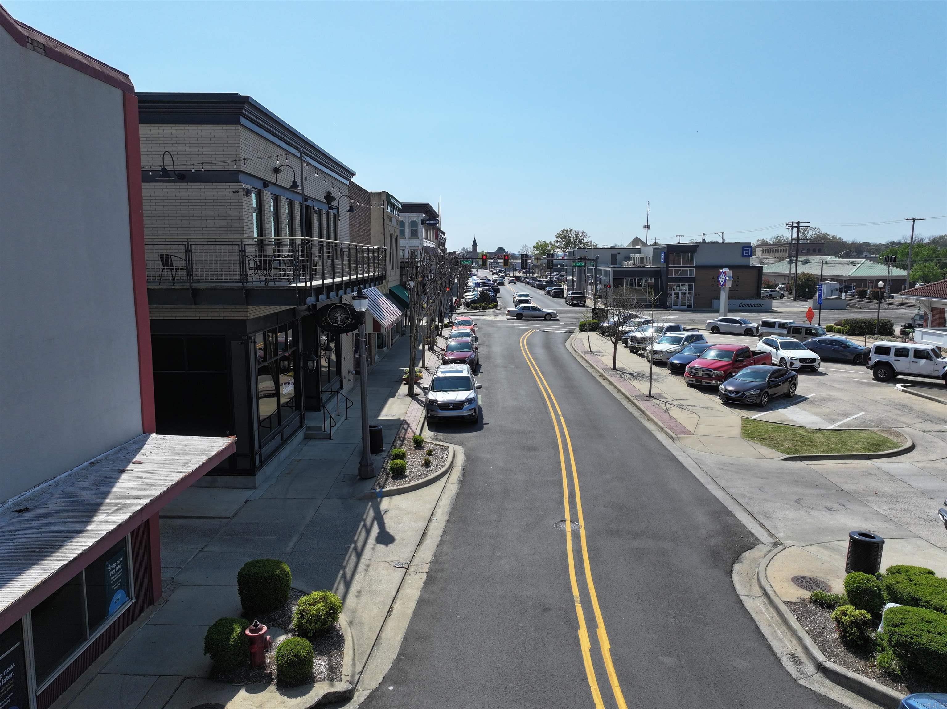 912 Front  Conway, AR