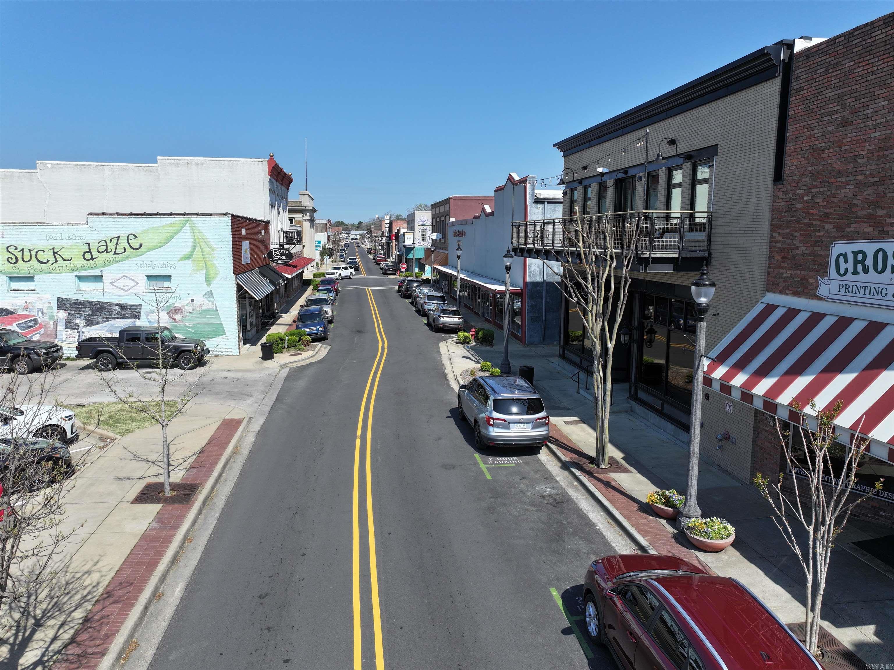 912 Front  Conway, AR