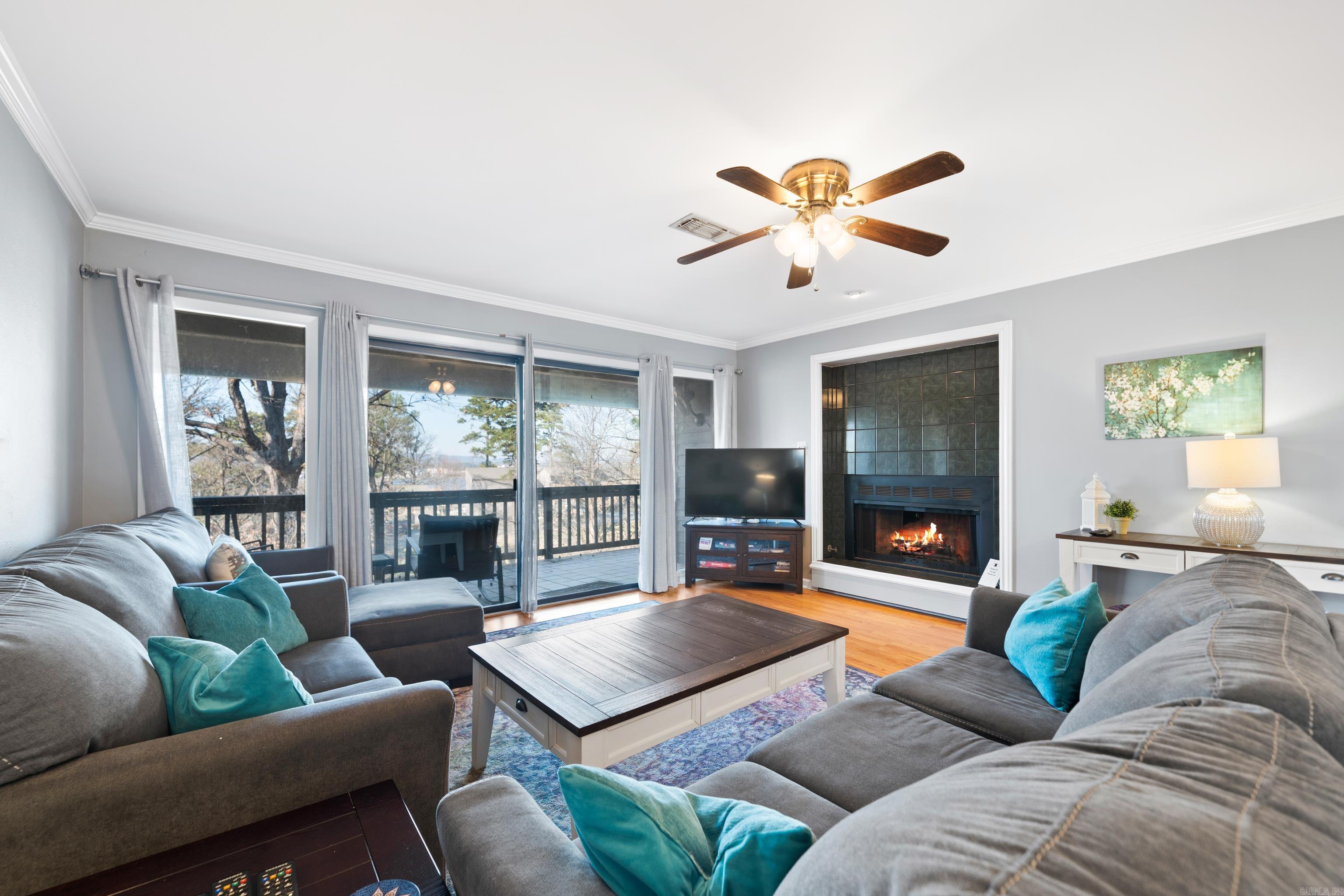 200 Hamilton Oaks  Hot Springs, AR