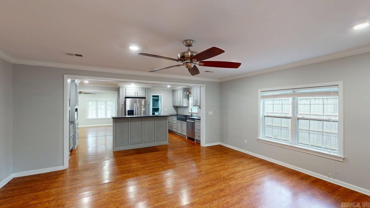 1923 Clifton  Conway, AR