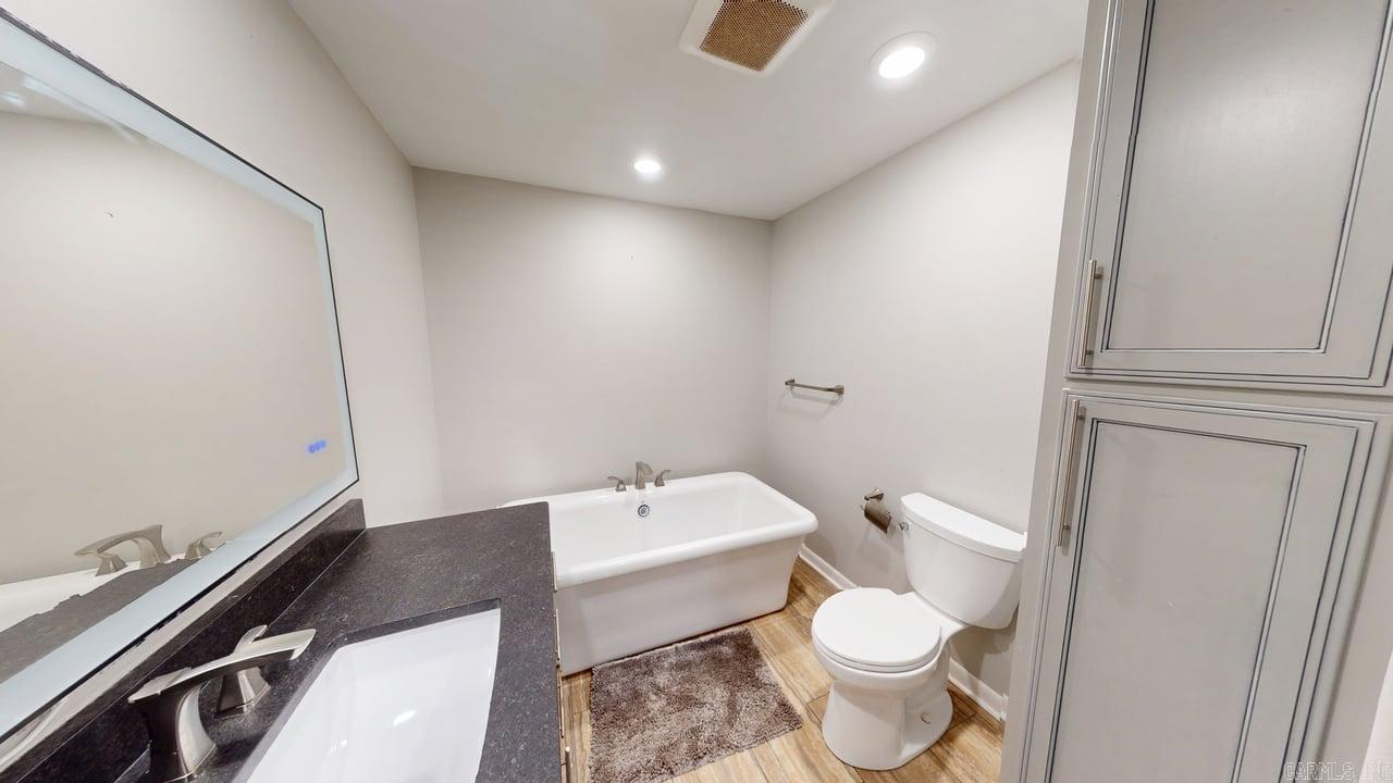 1923 Clifton  Conway, AR