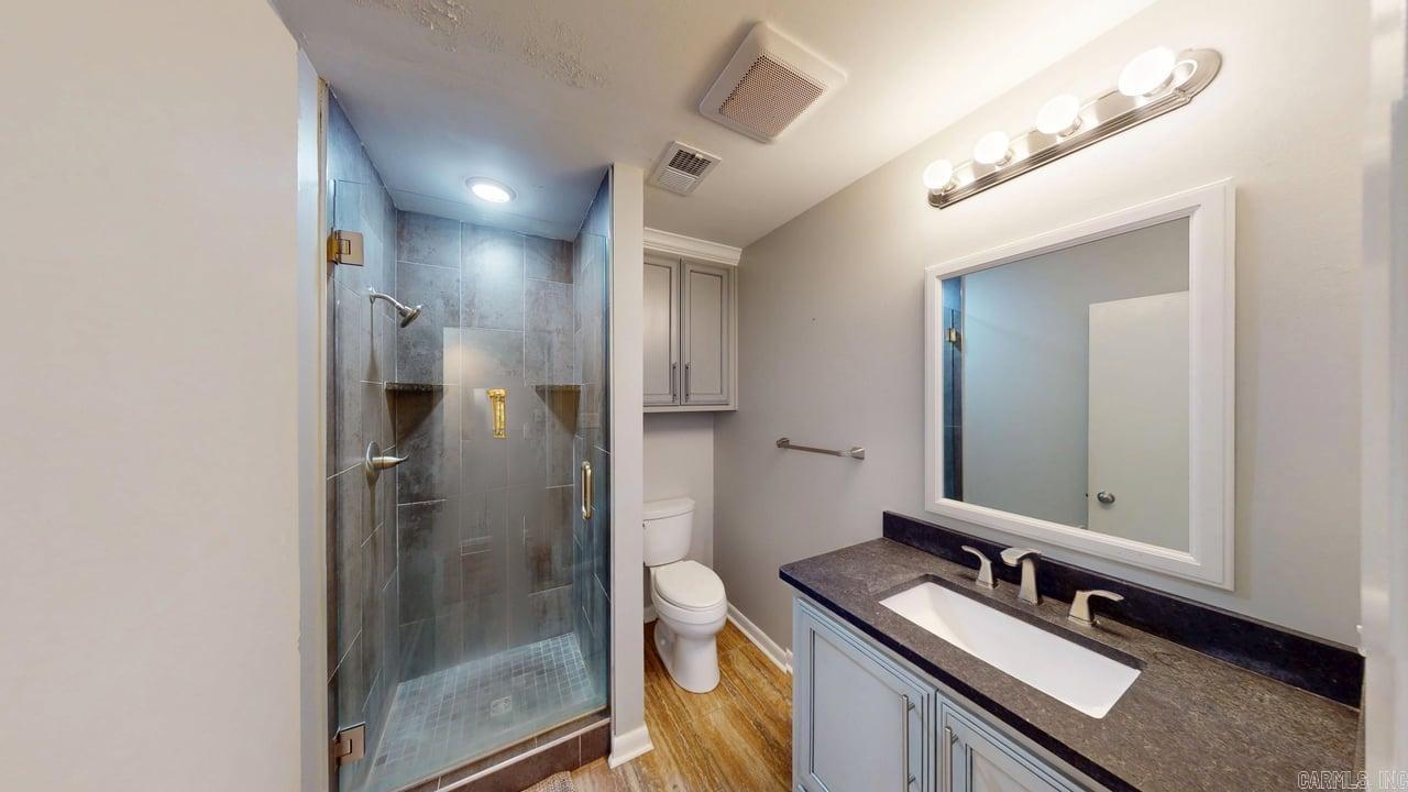 1923 Clifton  Conway, AR