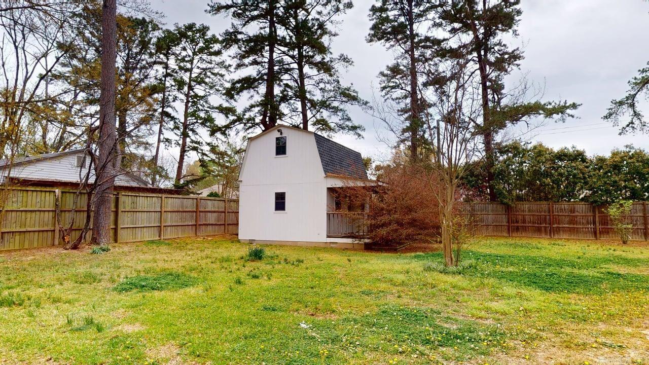 1923 Clifton  Conway, AR