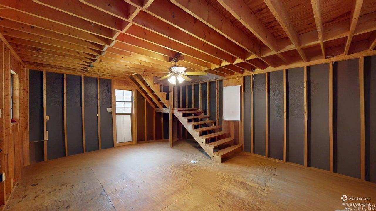 1923 Clifton  Conway, AR