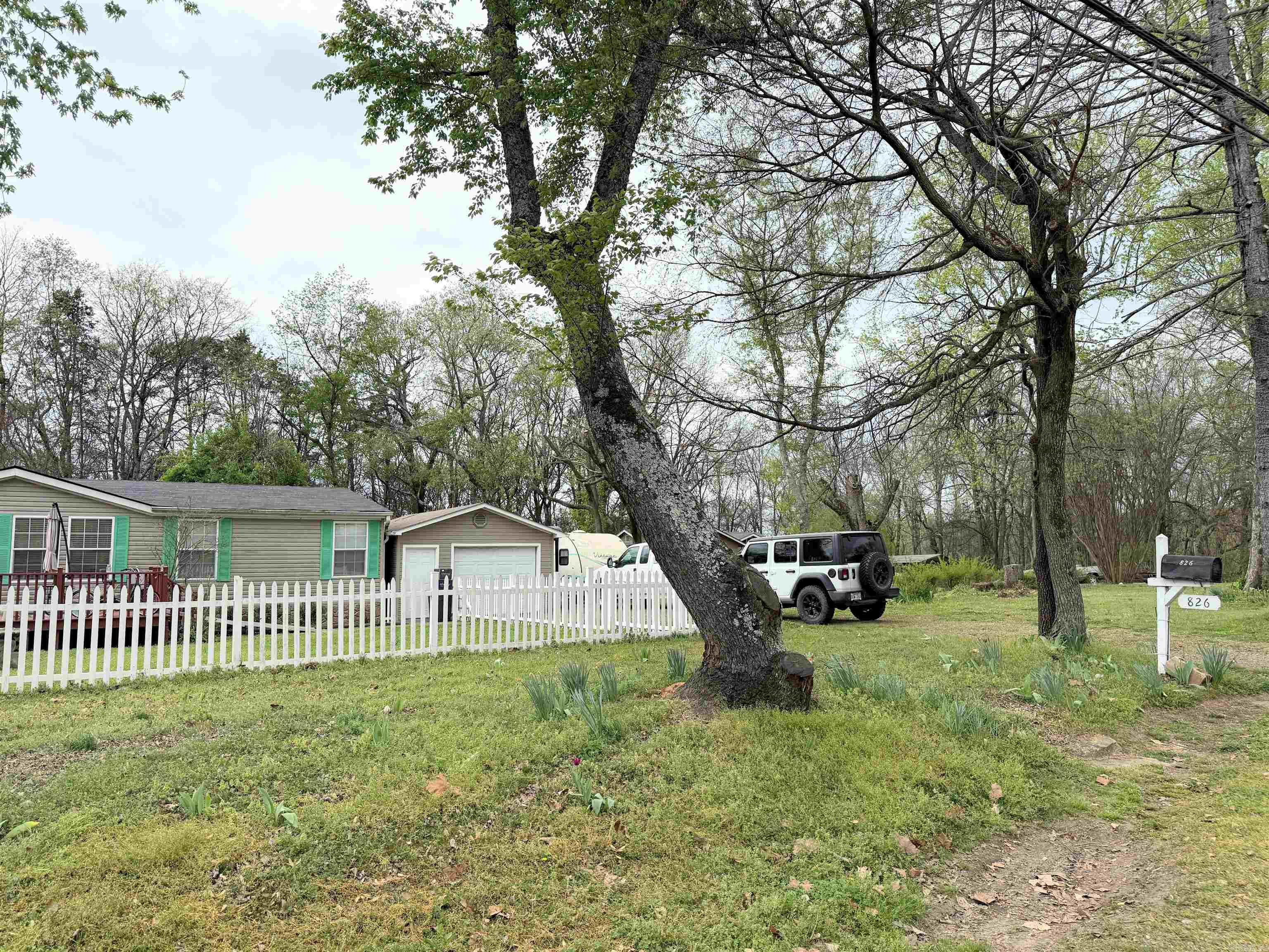 826 Cabin Creek  Lamar, AR