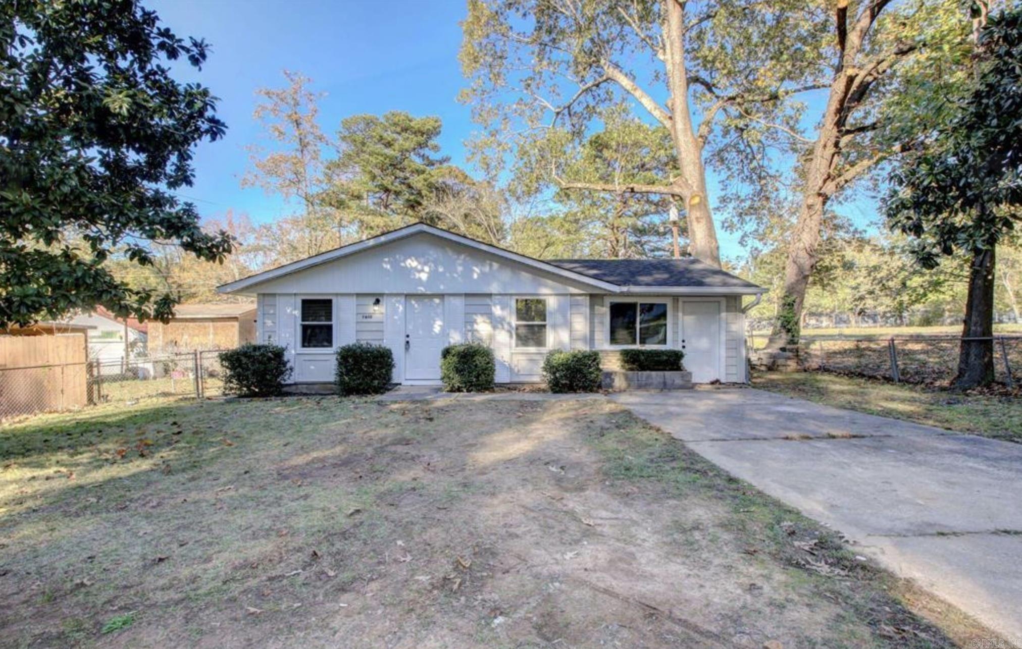 7610 Nolen  Little Rock, AR