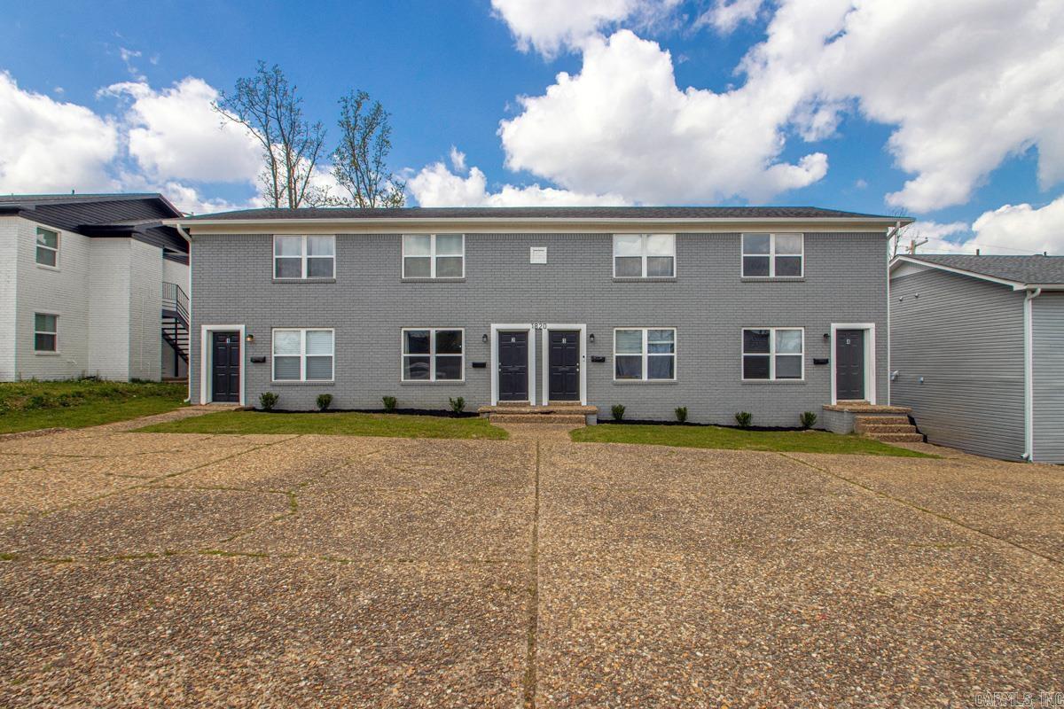 1820 Sanford Dr  Little Rock, AR