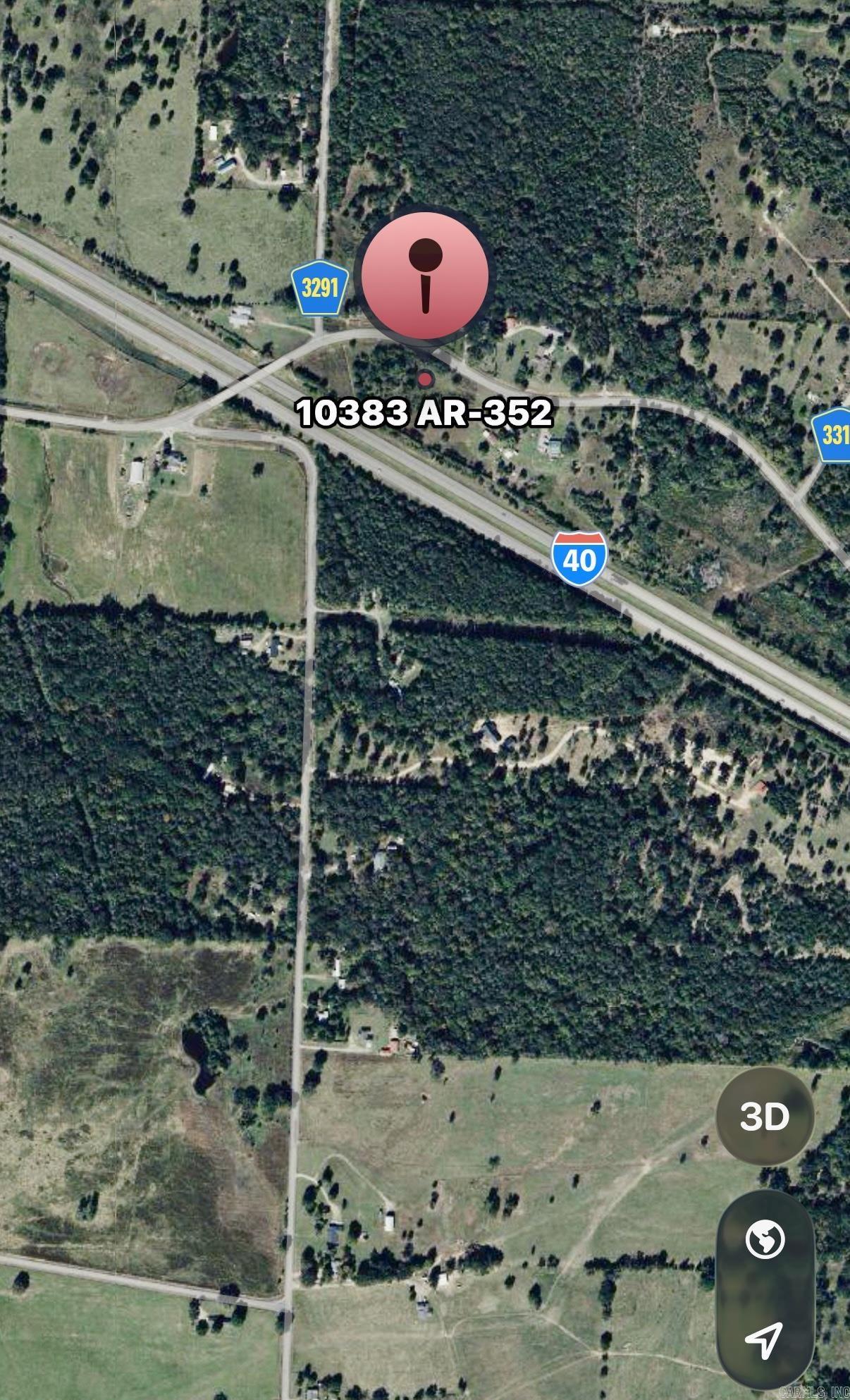 10383 Highway 352  Clarksville, AR