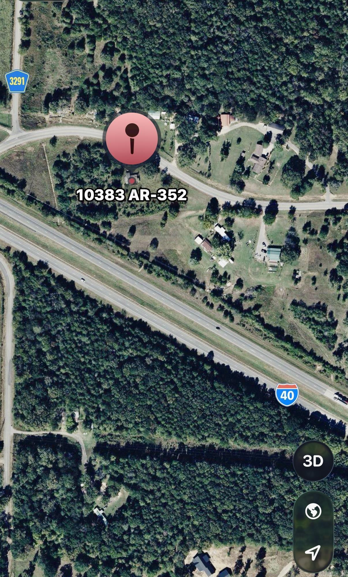 10383 Highway 352  Clarksville, AR