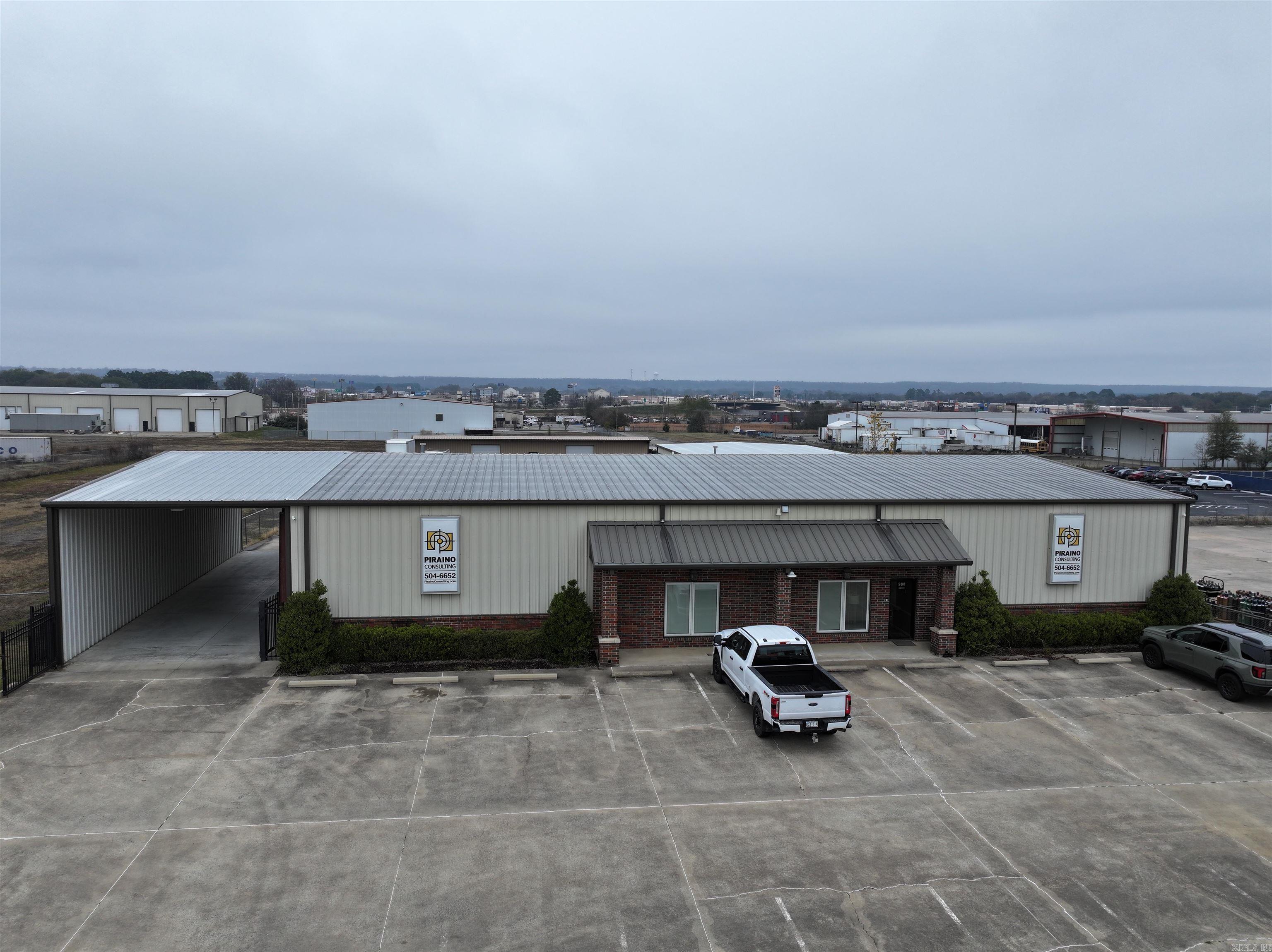 980 Runway  Conway, AR