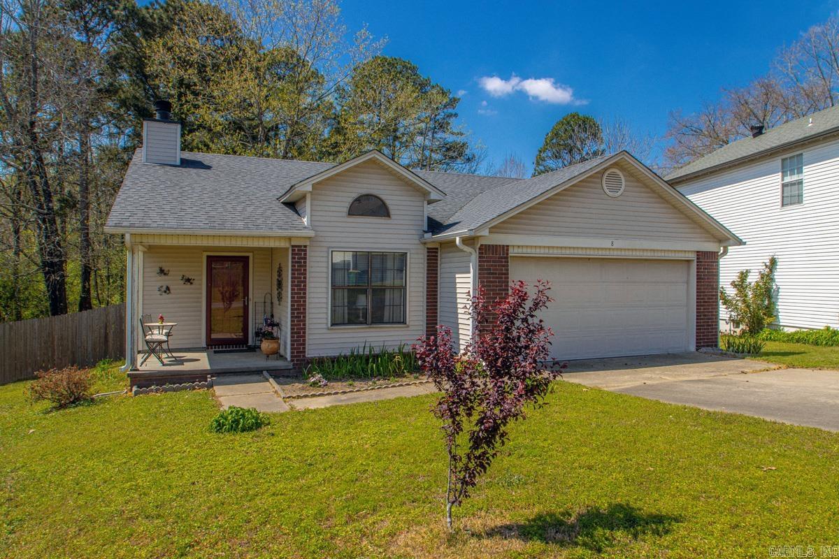 8 Calvary  Little Rock, AR