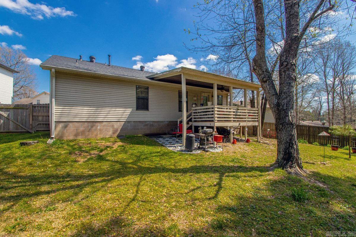 8 Calvary  Little Rock, AR