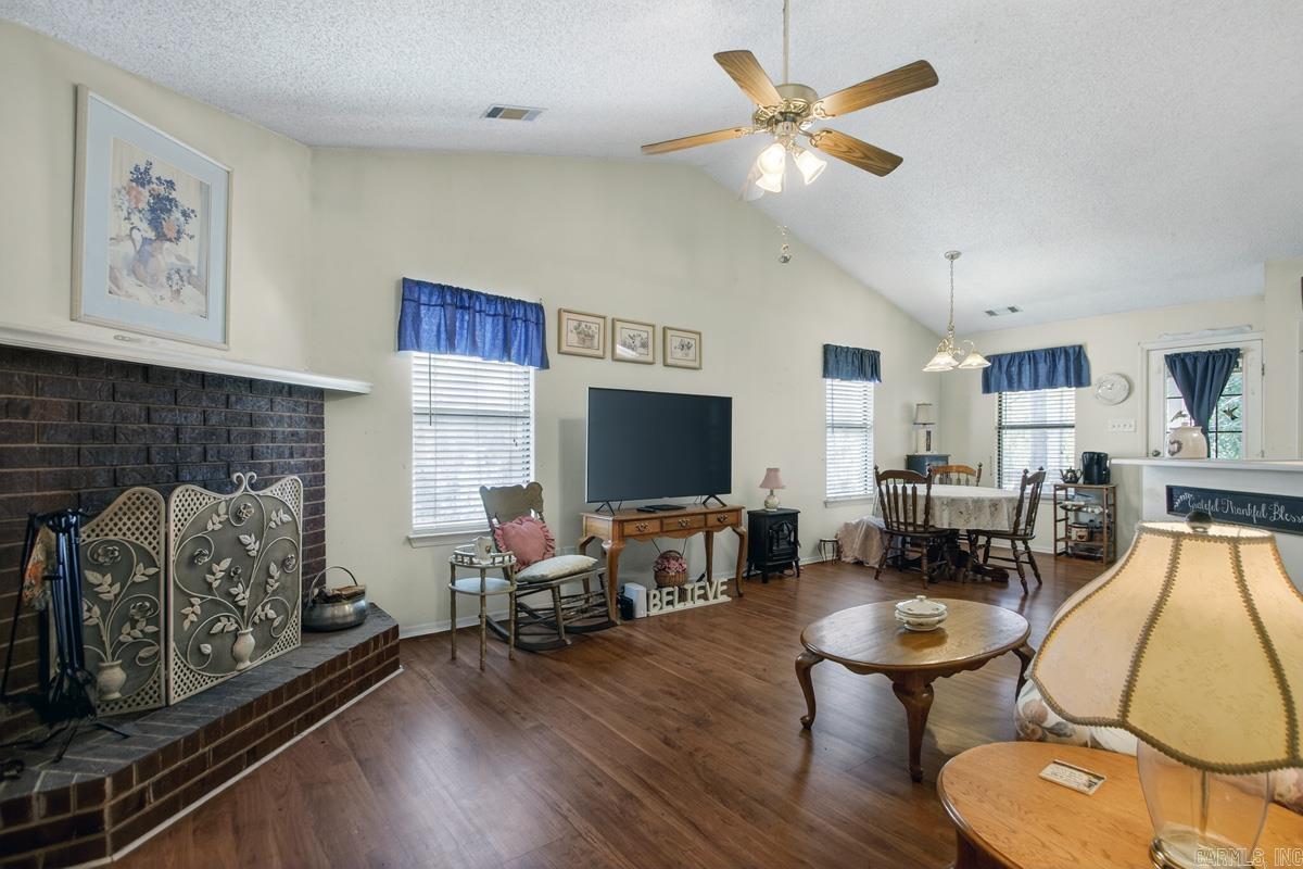 8 Calvary  Little Rock, AR