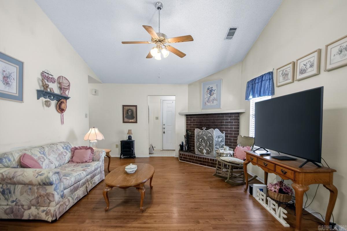 8 Calvary  Little Rock, AR