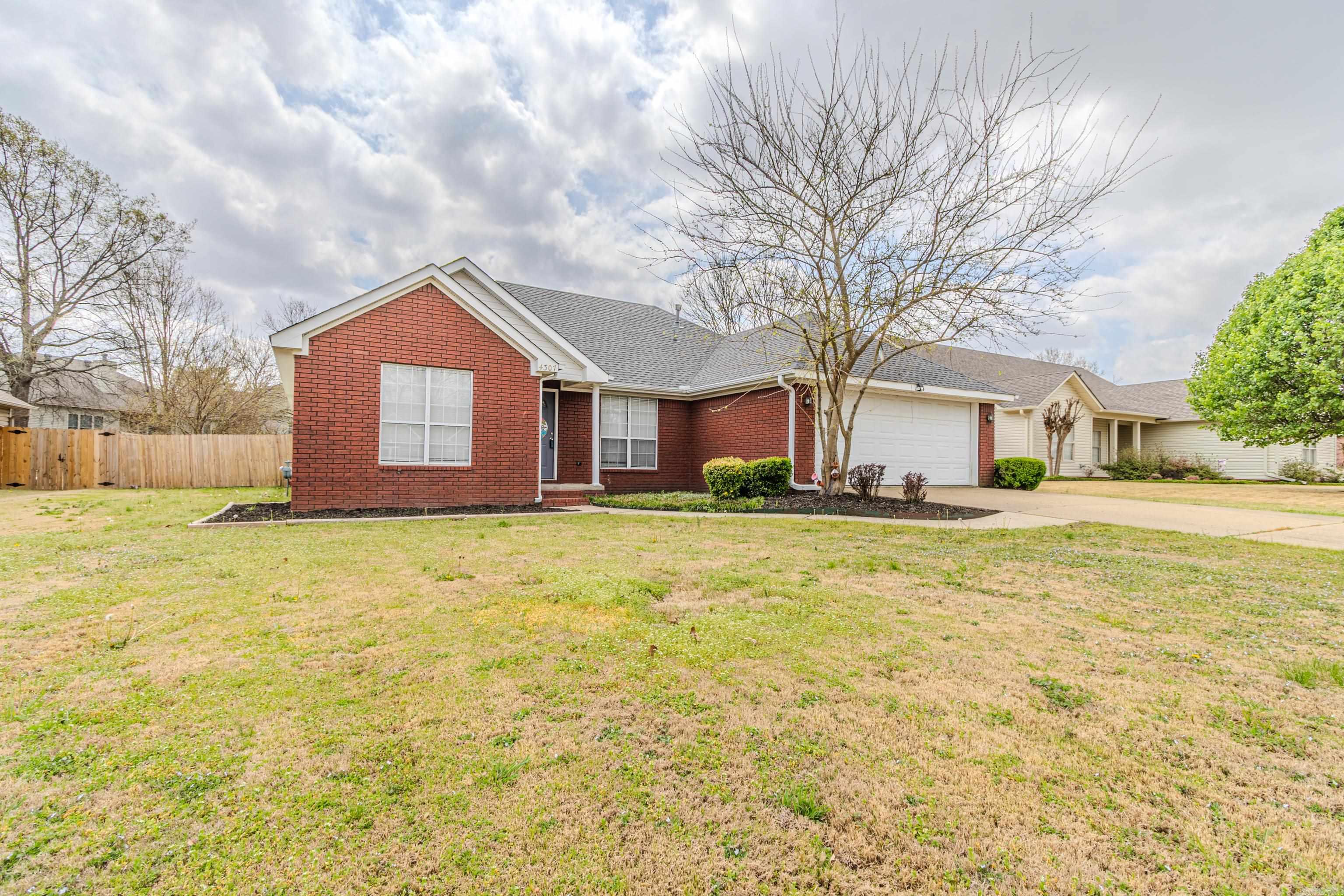 4307 Cypress Springs Road  Jonesboro, AR