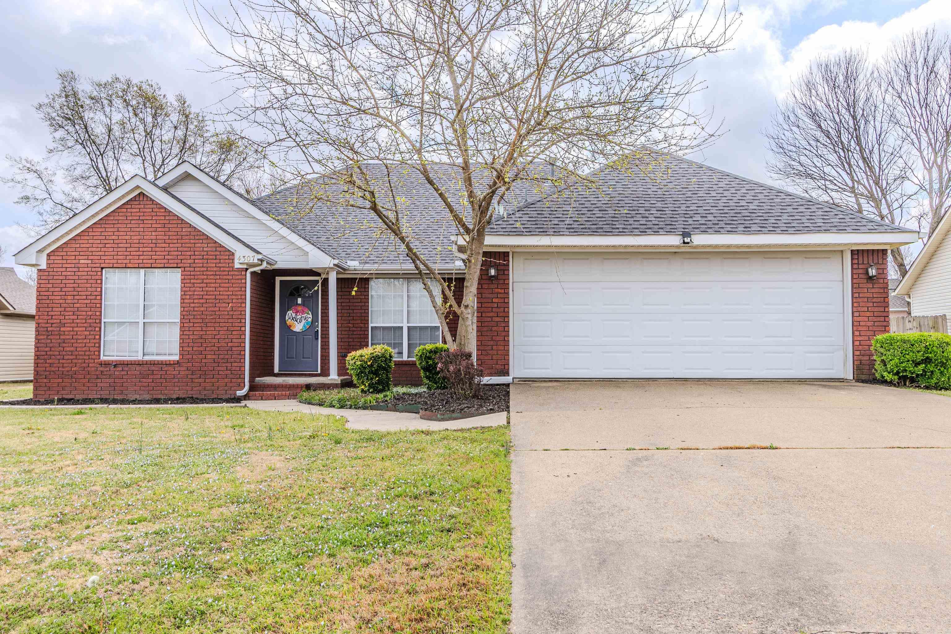 4307 Cypress Springs Road  Jonesboro, AR