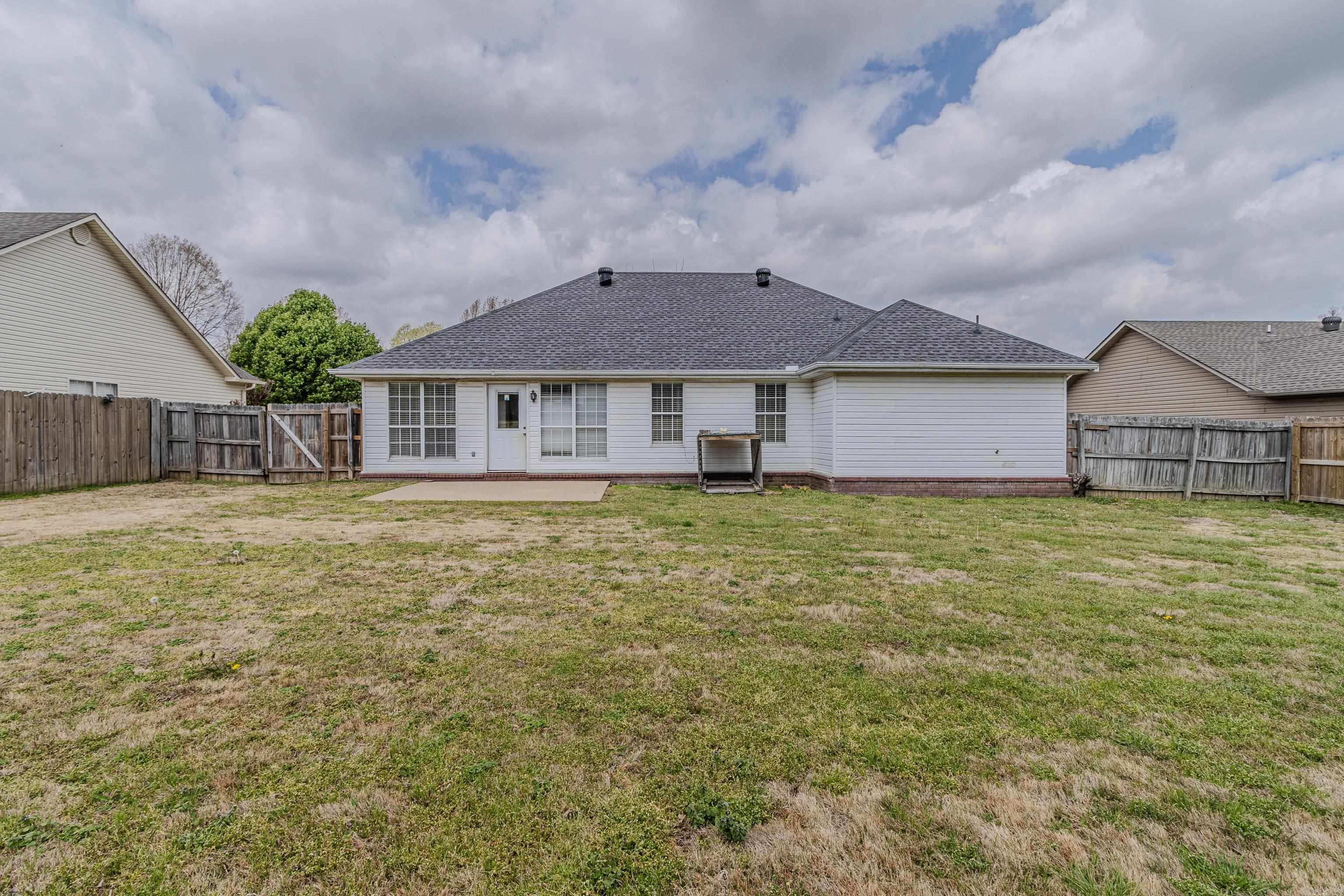 4307 Cypress Springs Road  Jonesboro, AR