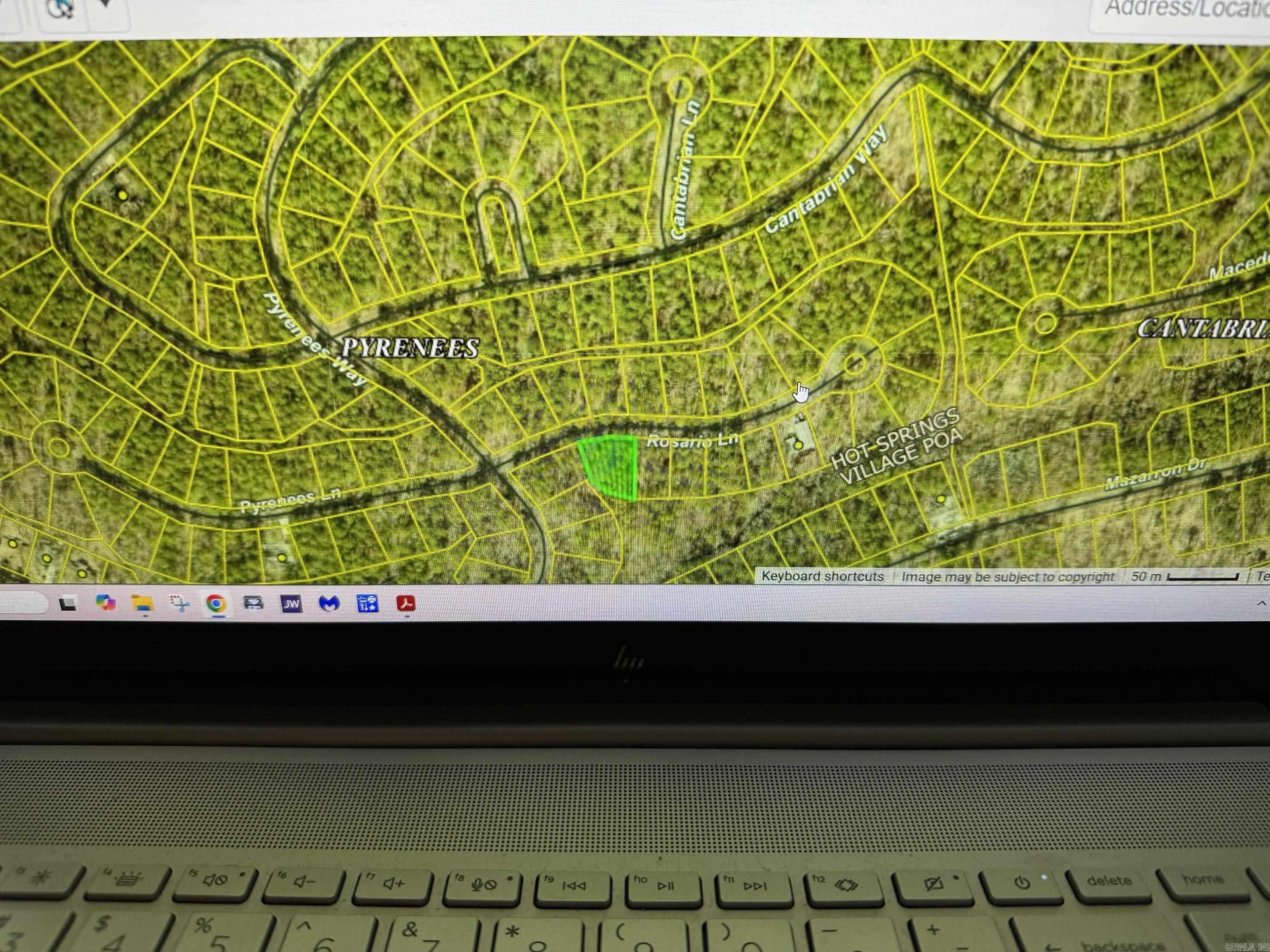 7 ROSARIO LANE  Hot Springs Village, AR