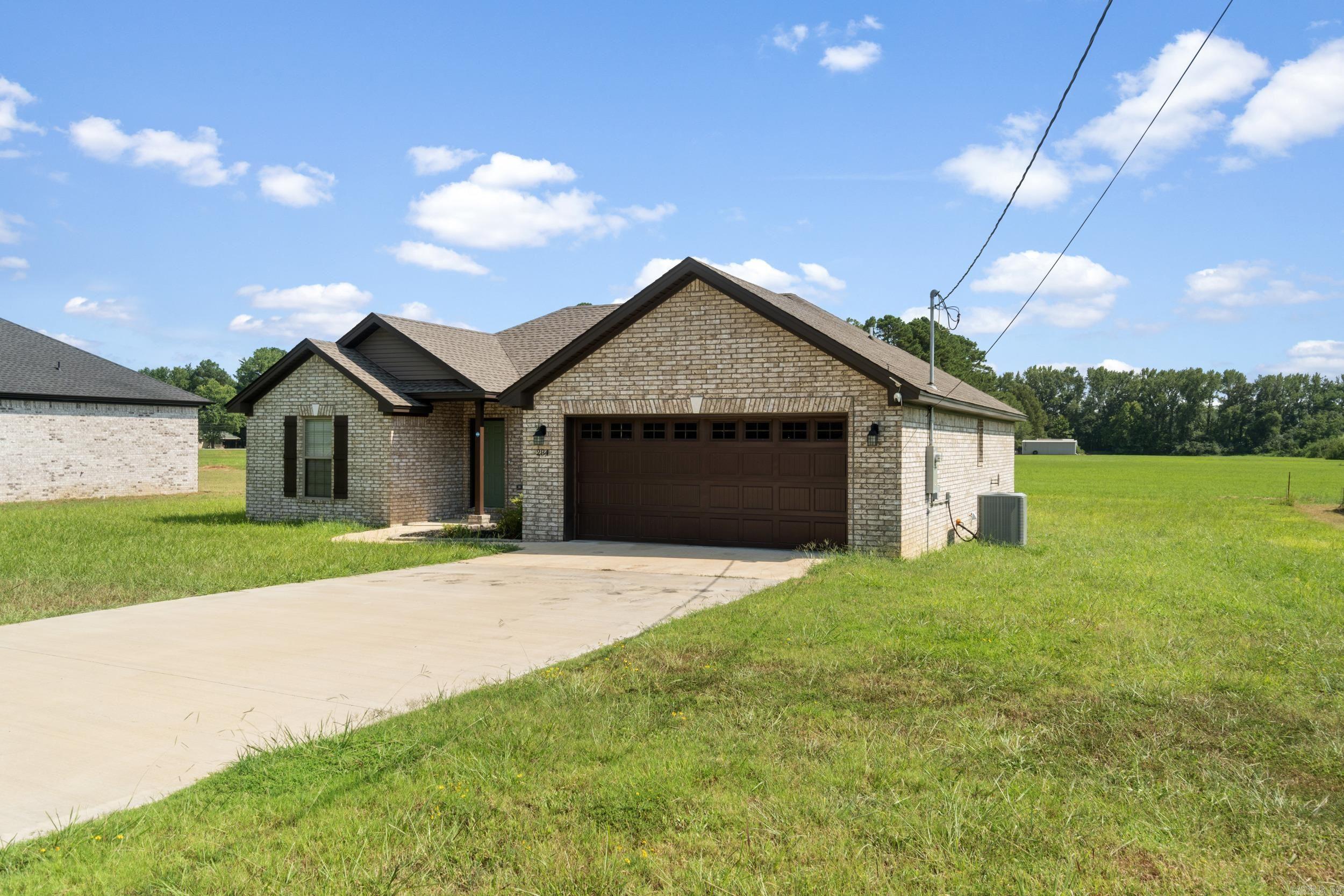 284 Walker RD  Higginson, AR