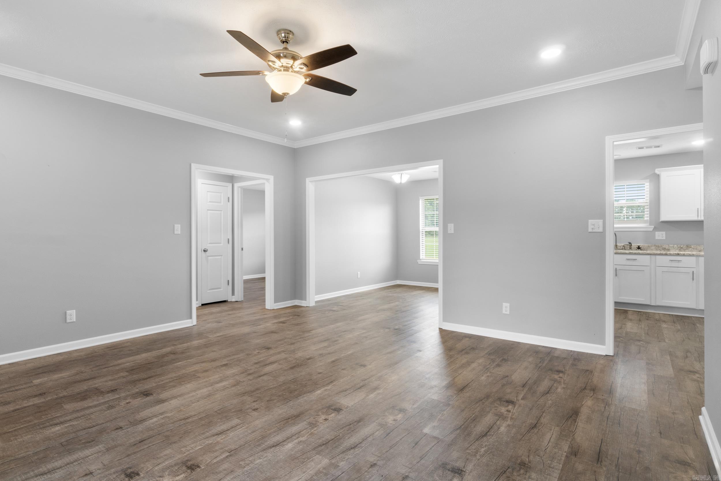 284 Walker RD  Higginson, AR