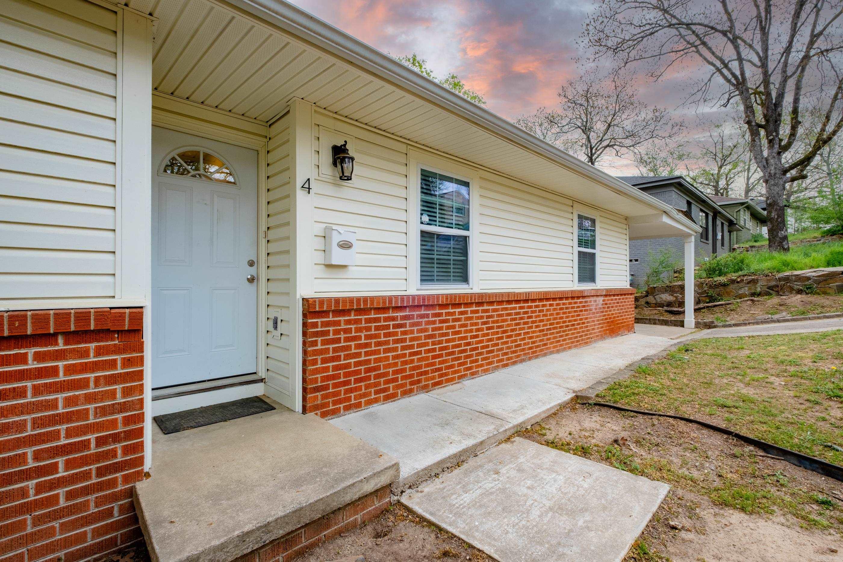 4 Terrace  Little Rock, AR