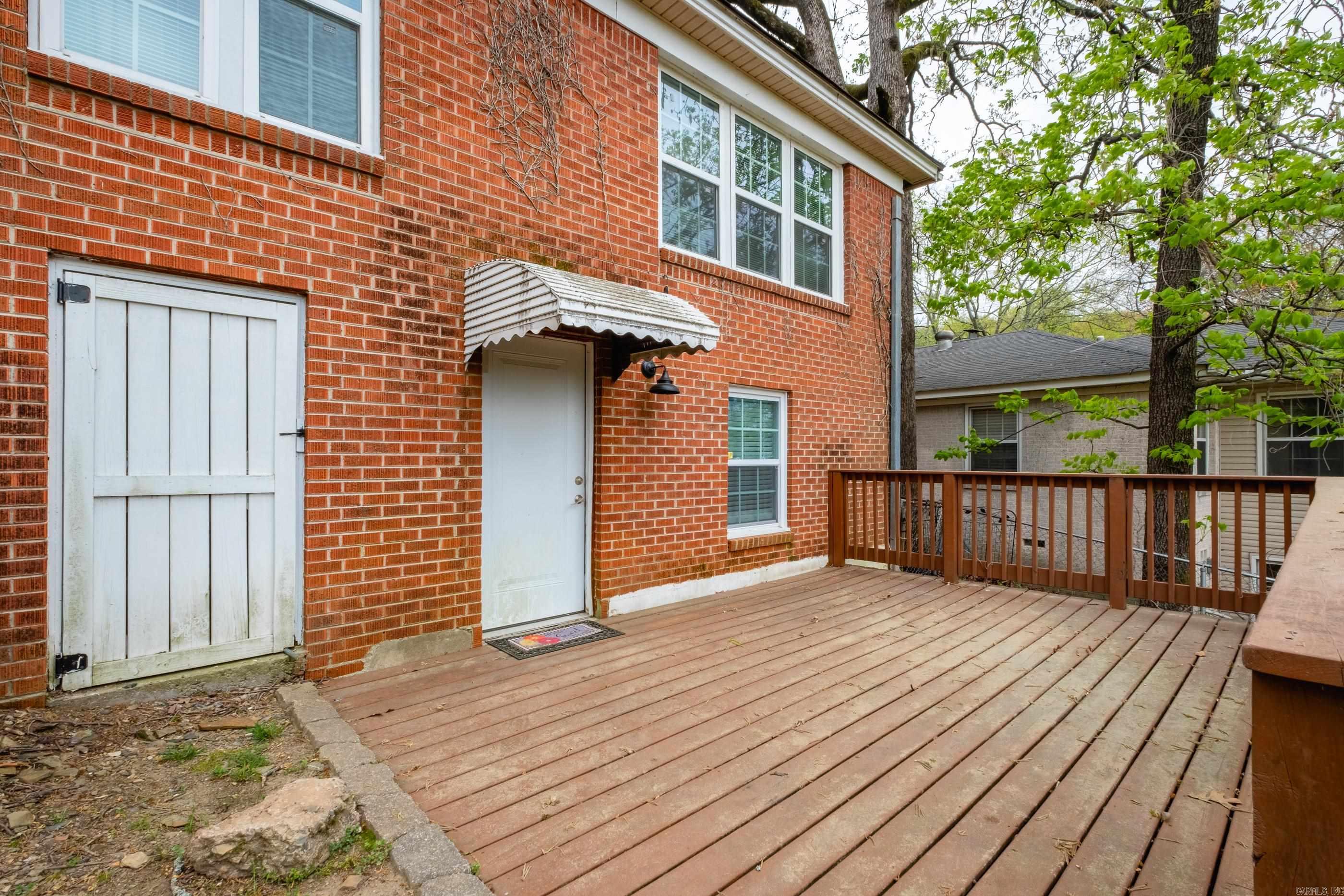 4 Terrace  Little Rock, AR