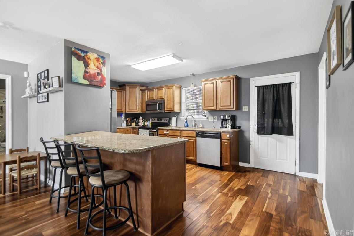 2817 Beauchamp  Little Rock, AR