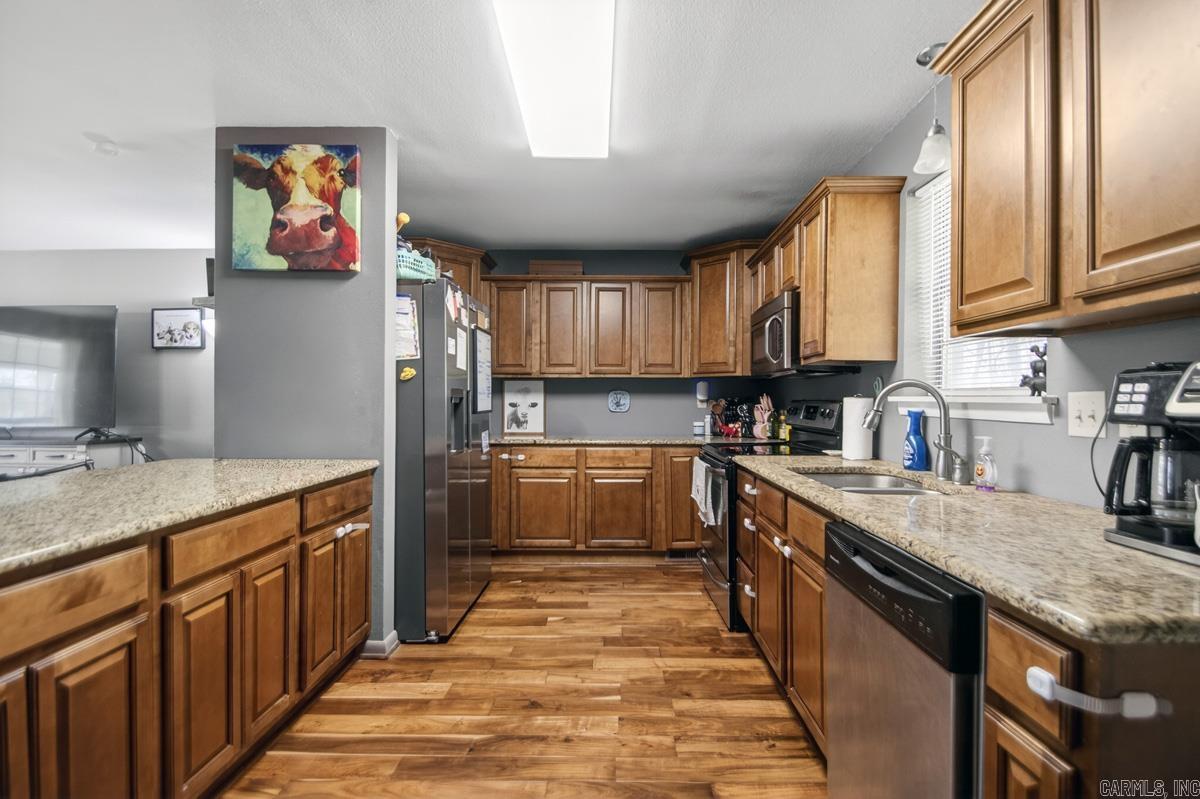 2817 Beauchamp  Little Rock, AR