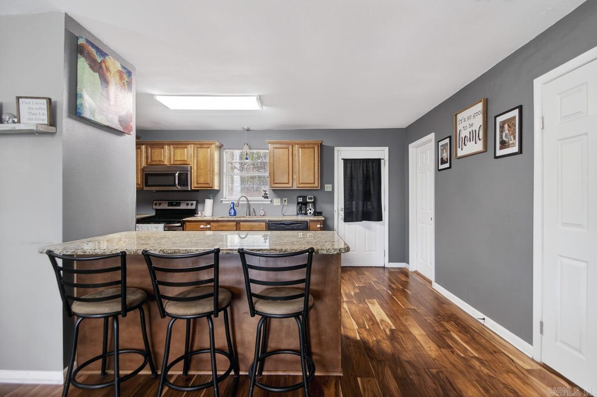 2817 Beauchamp  Little Rock, AR