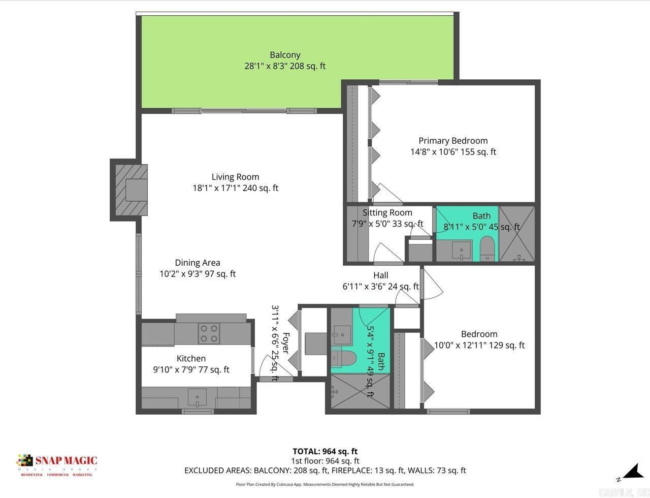 250 Grand Isle Dr  Hot Springs, AR