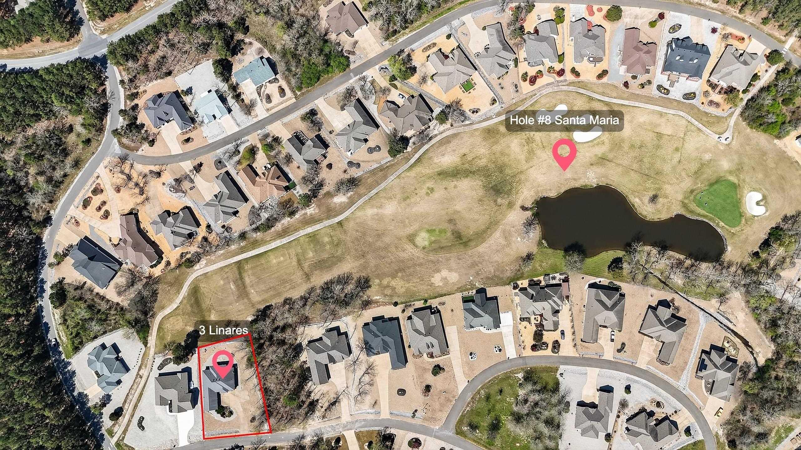 3 Linares  Hot Springs Village, AR