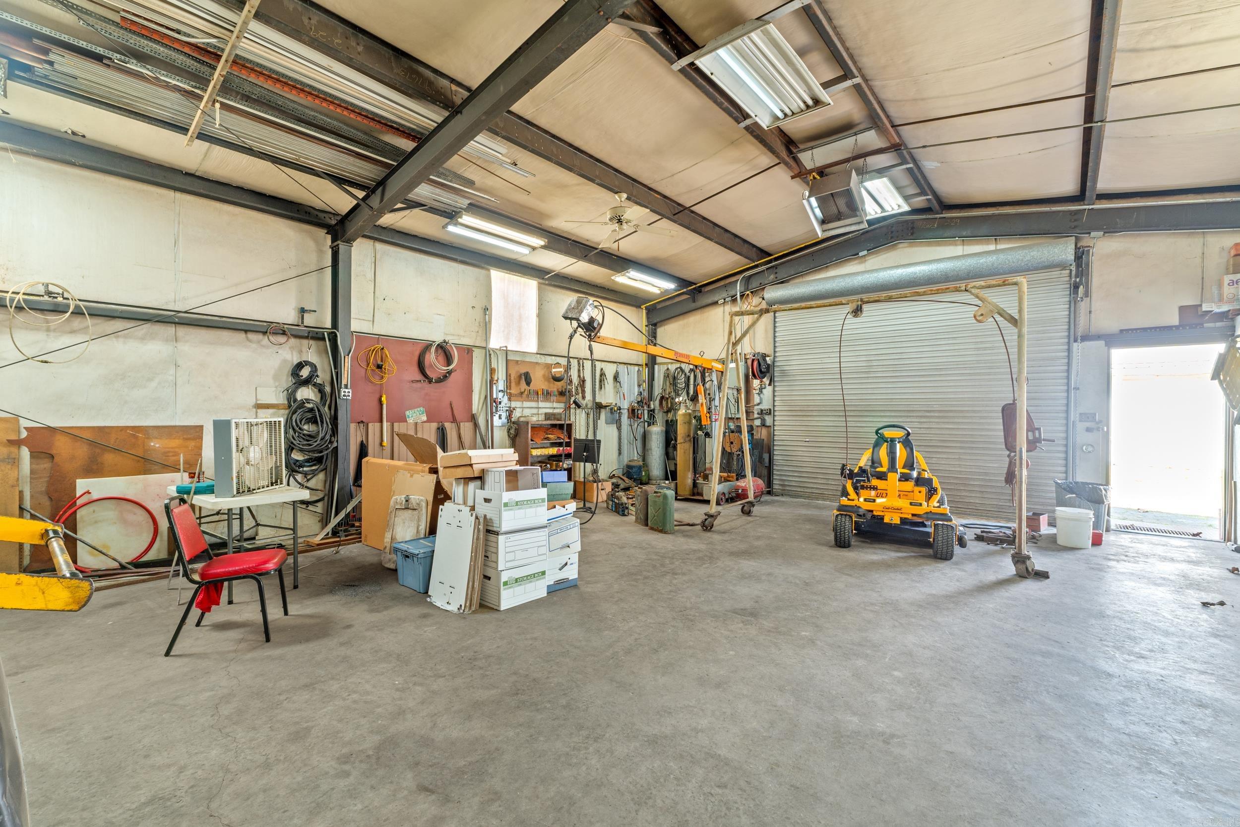 91 E Main St.  Greenbrier, AR