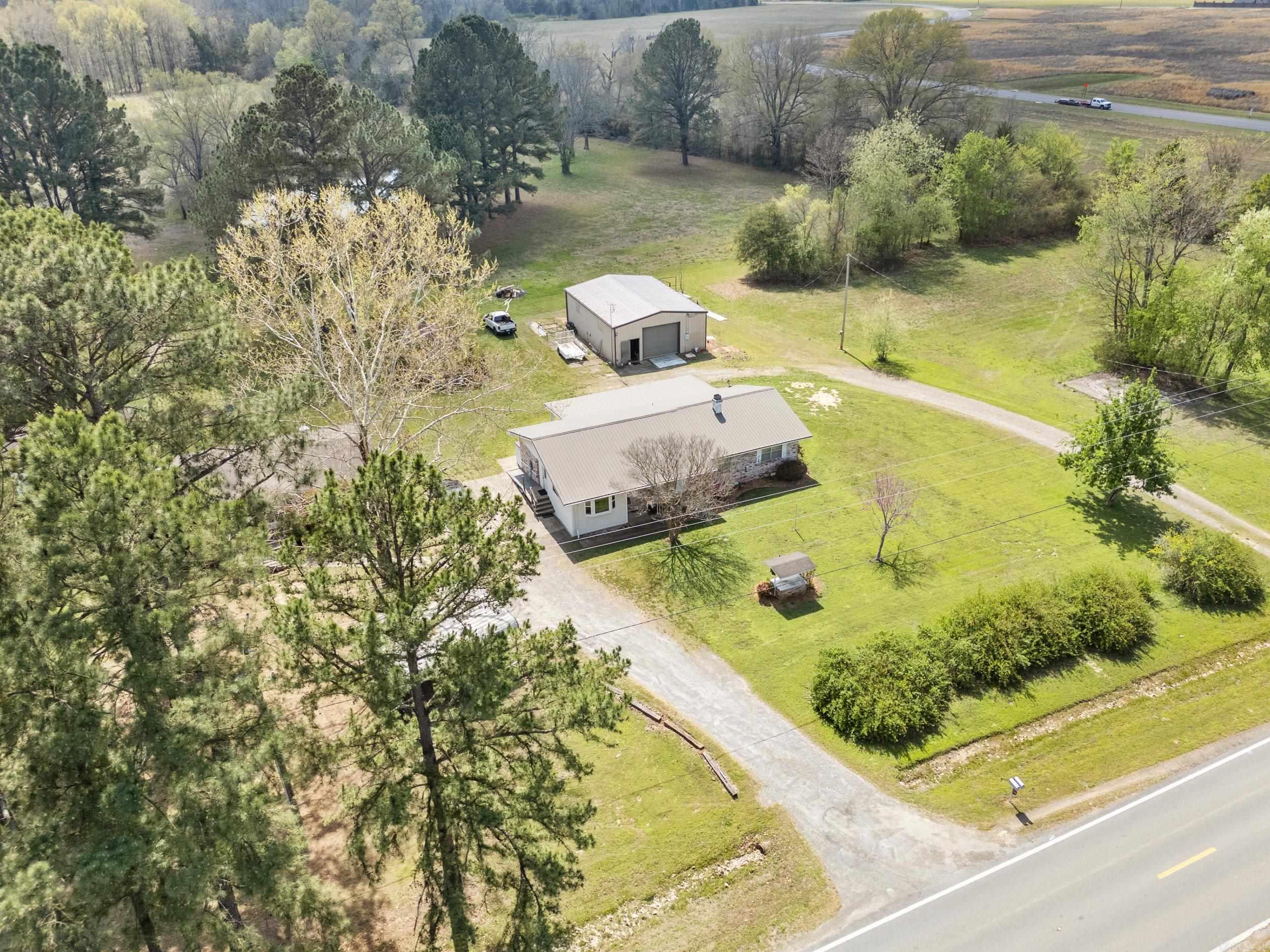 91 E Main St.  Greenbrier, AR