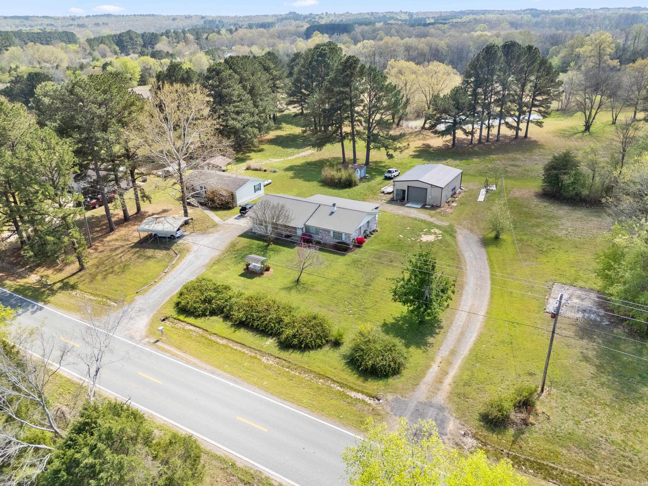 91 E Main St.  Greenbrier, AR