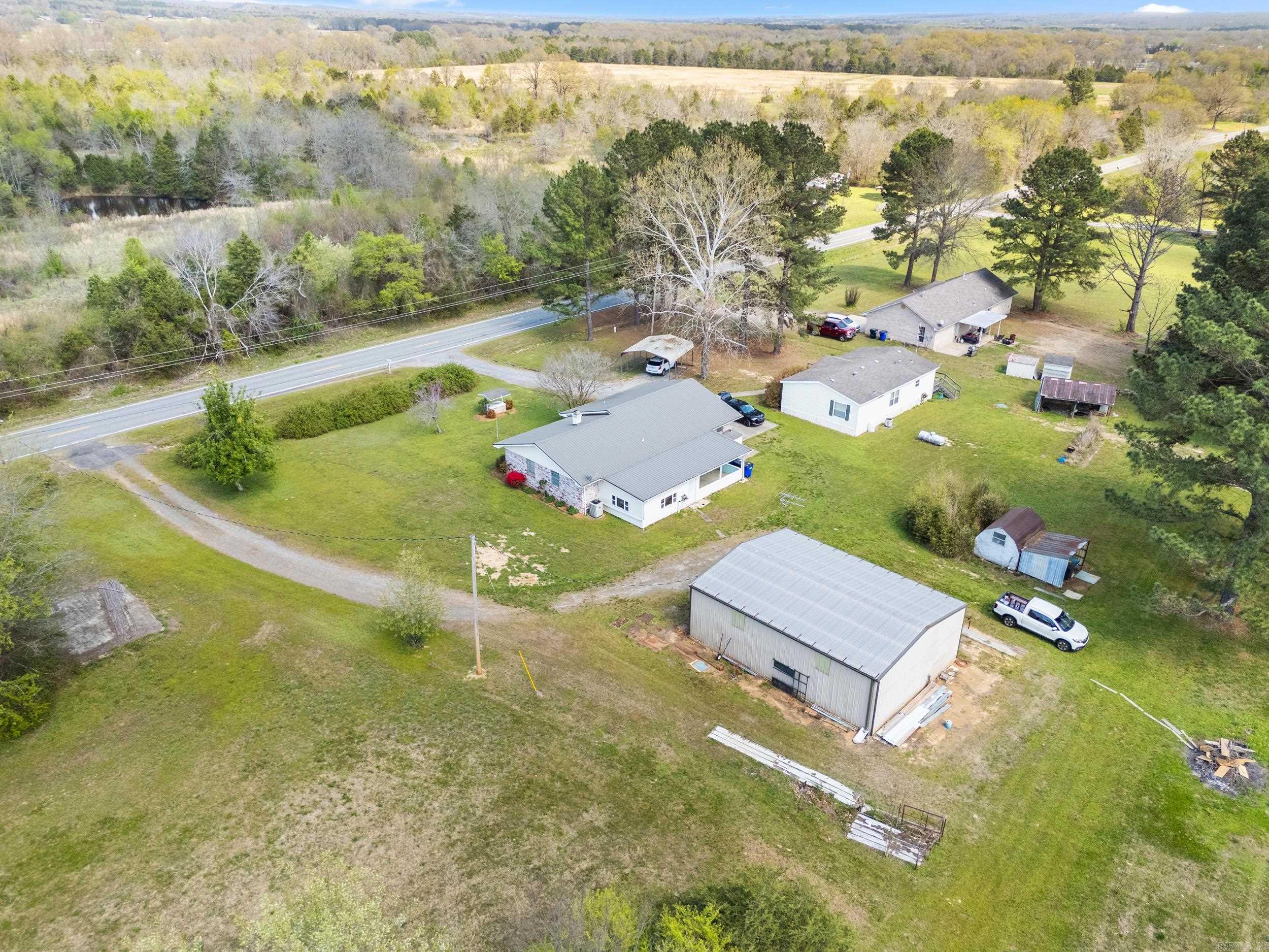 91 E Main St.  Greenbrier, AR