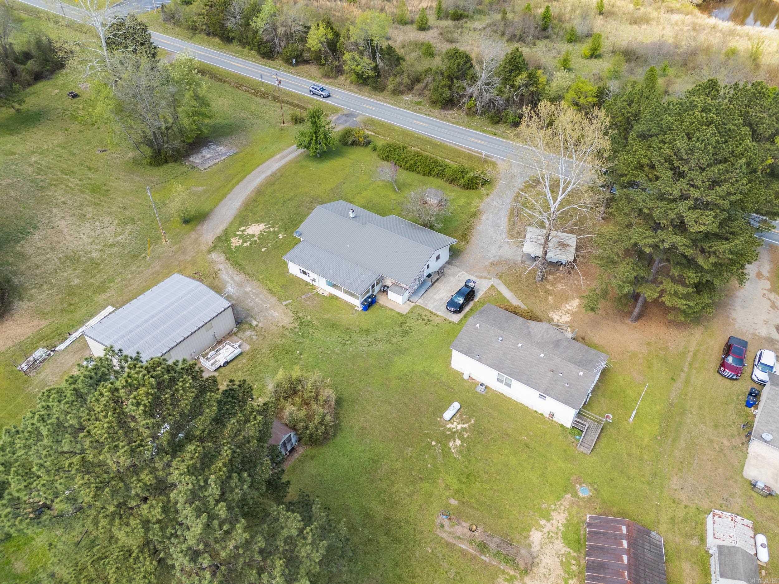 91 E Main St.  Greenbrier, AR