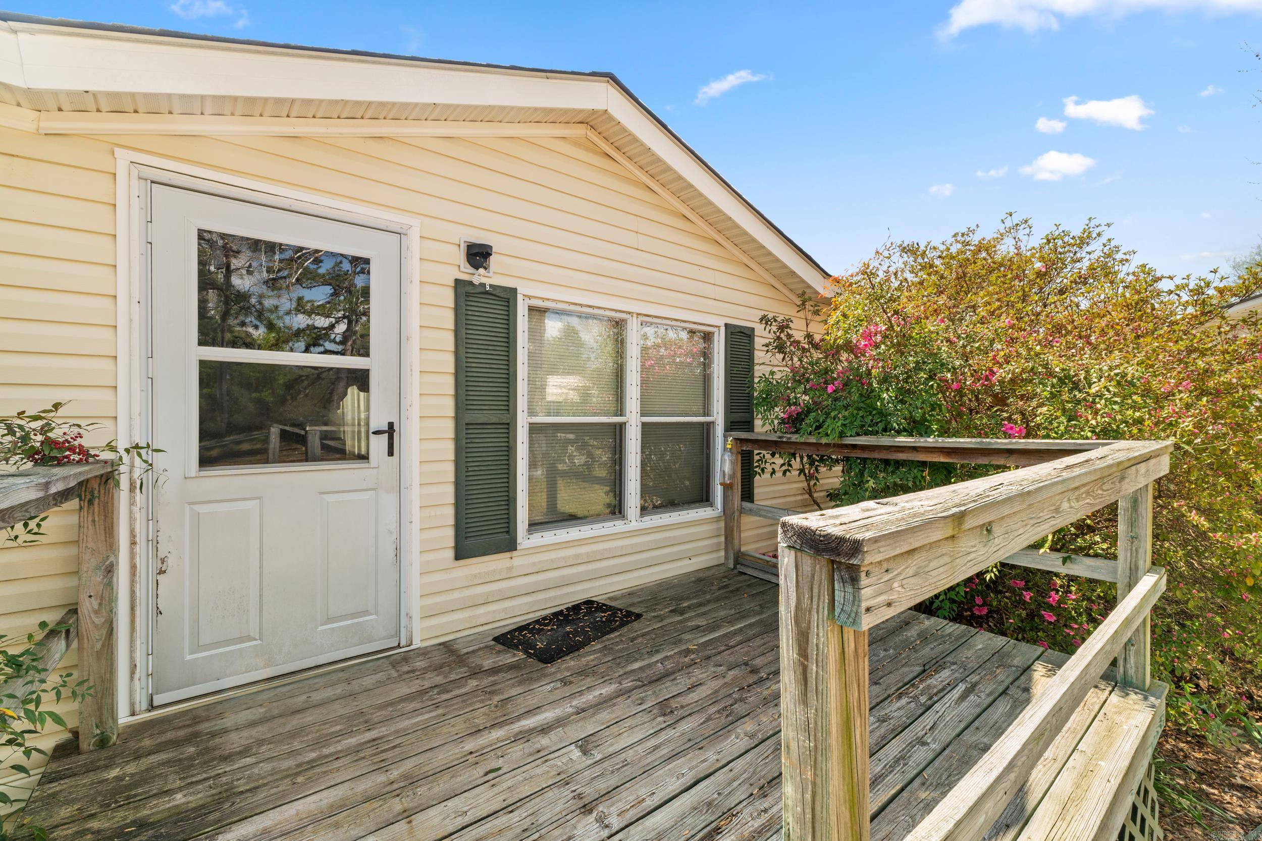 91 E Main St.  Greenbrier, AR