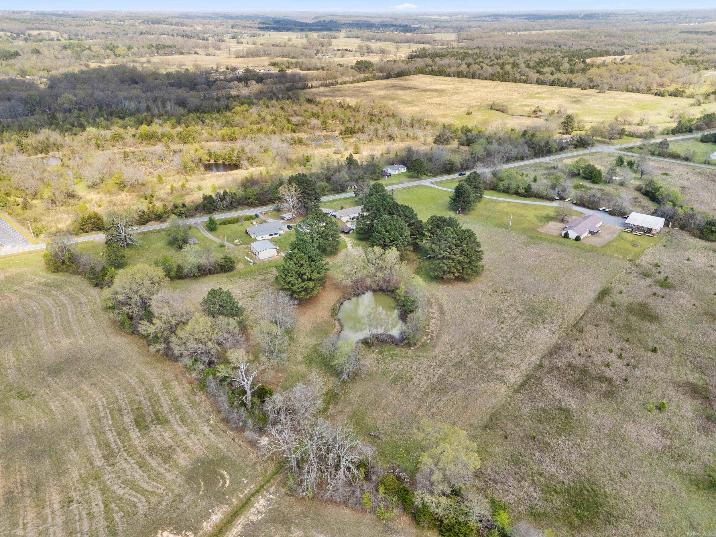 91 E Main St.  Greenbrier, AR