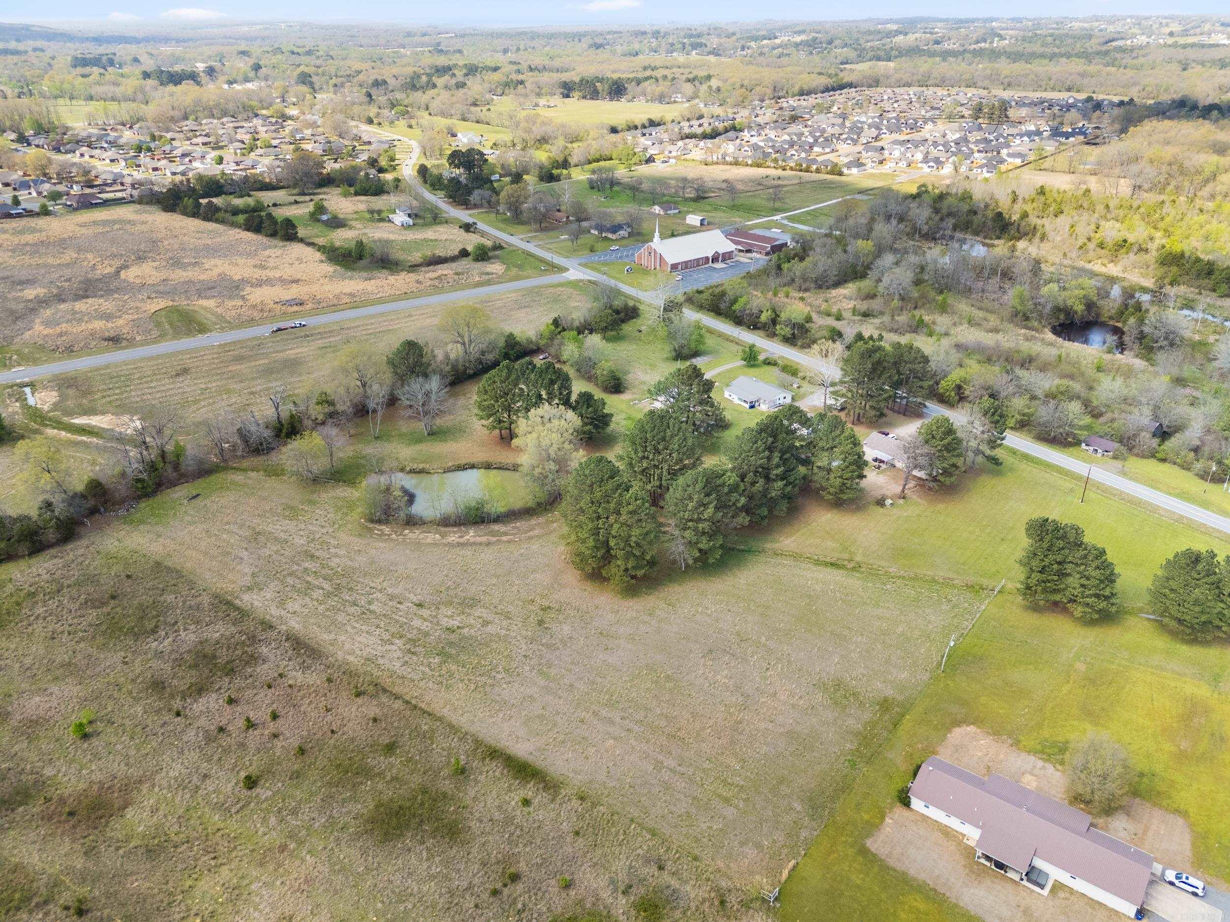 91 E Main St.  Greenbrier, AR