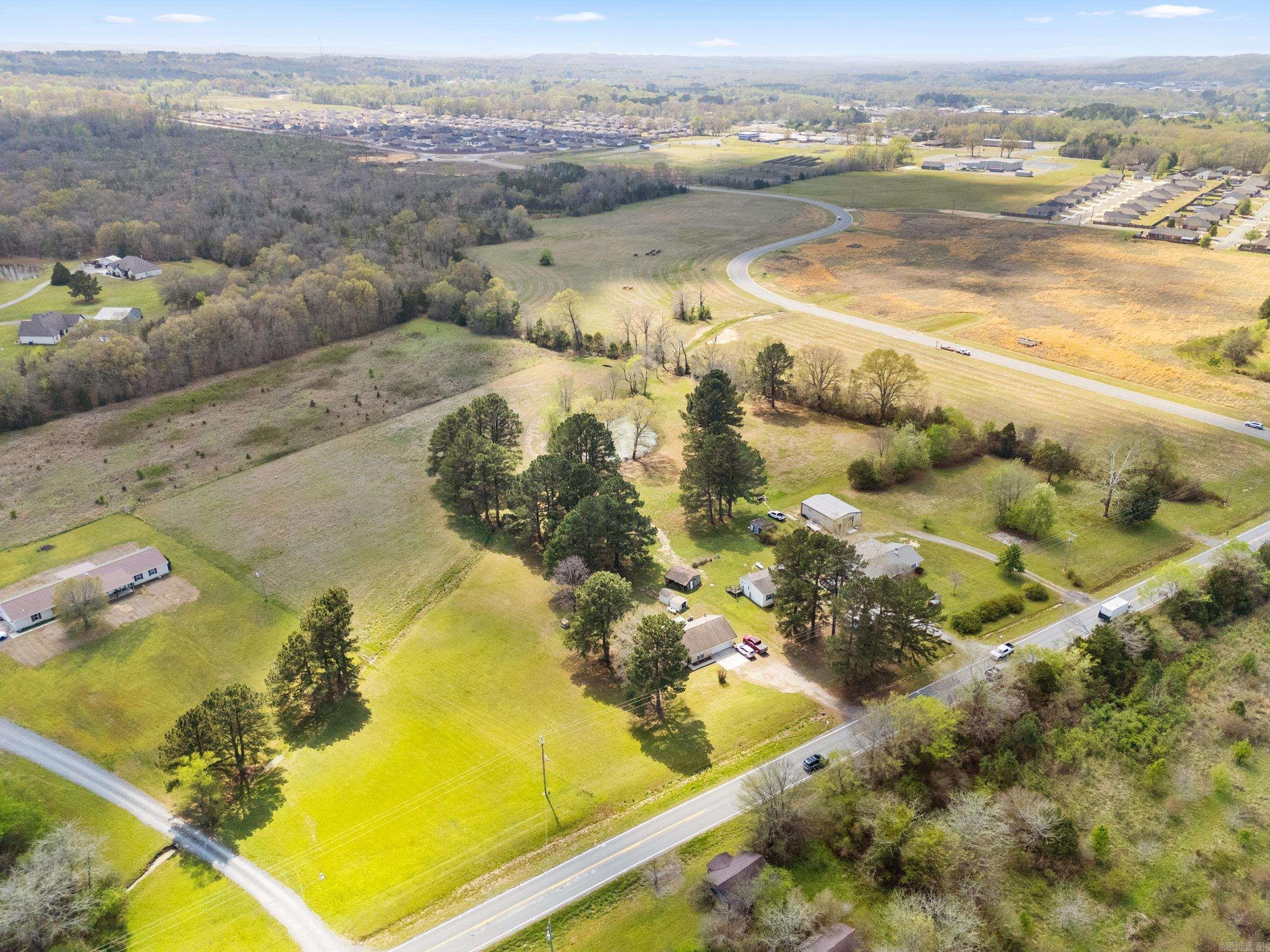 91 E Main St.  Greenbrier, AR