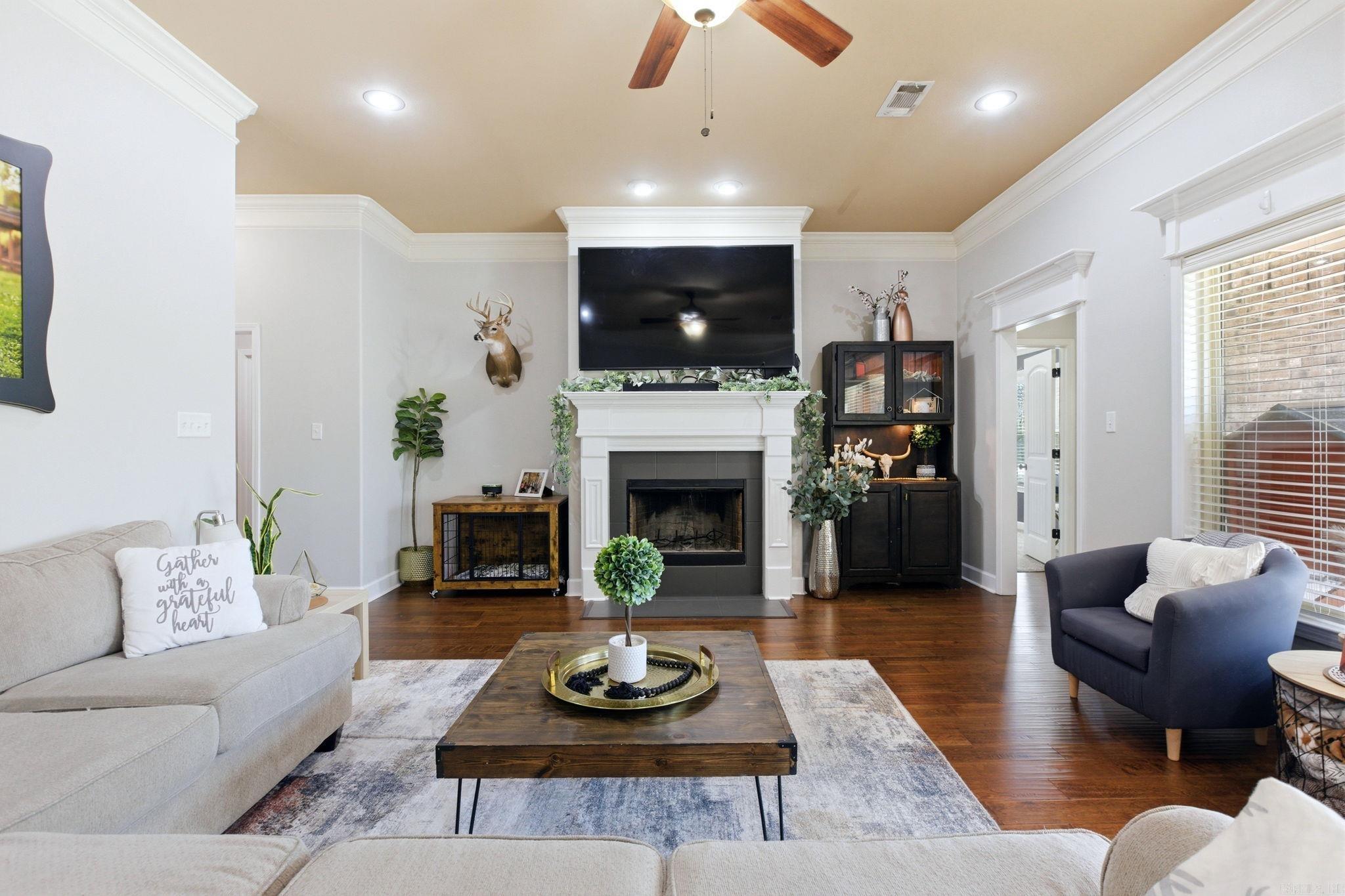 6088 Castle Rock  Benton, AR