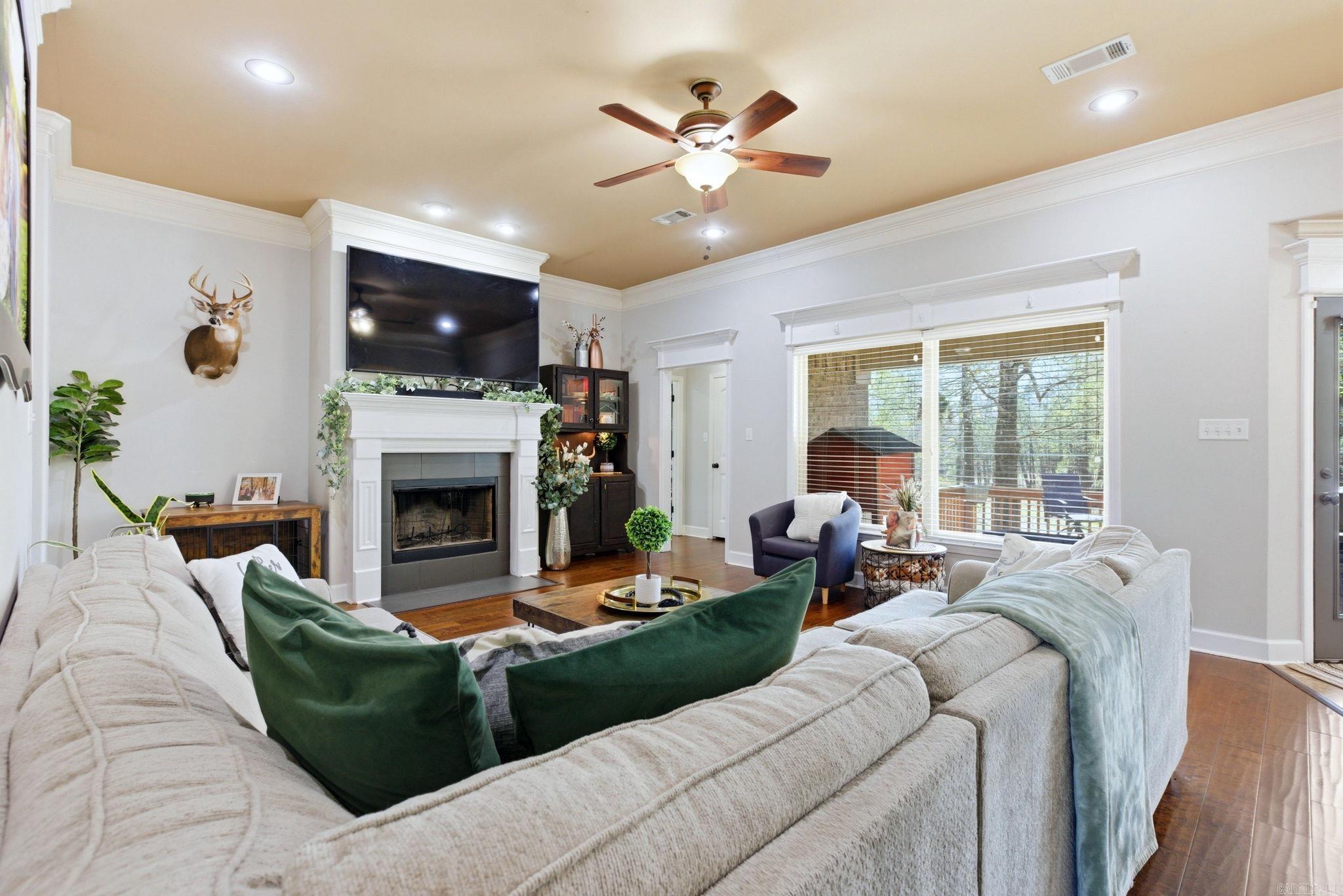 6088 Castle Rock  Benton, AR