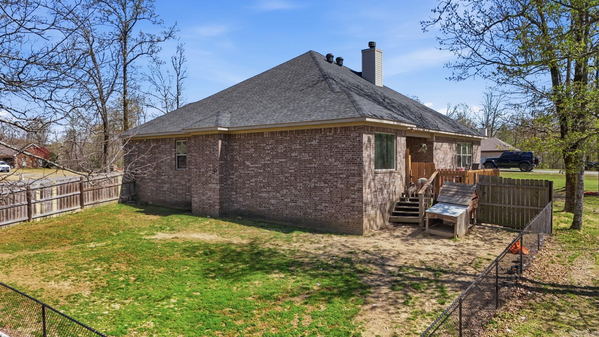 6088 Castle Rock  Benton, AR