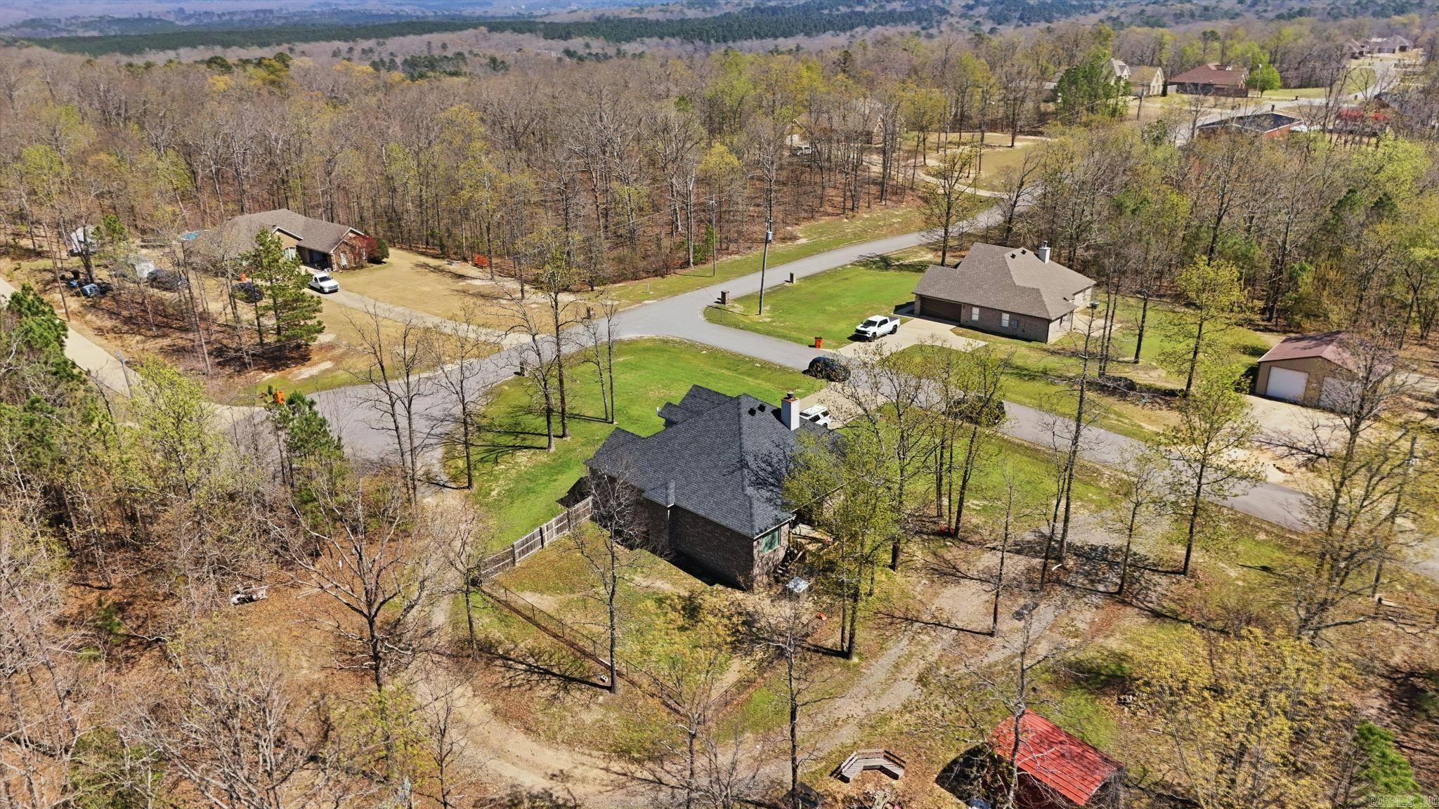 6088 Castle Rock  Benton, AR