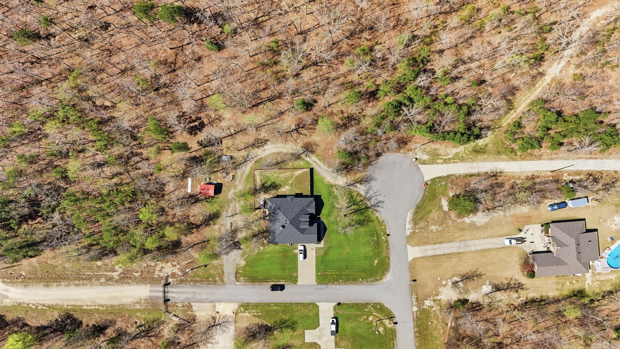 6088 Castle Rock  Benton, AR