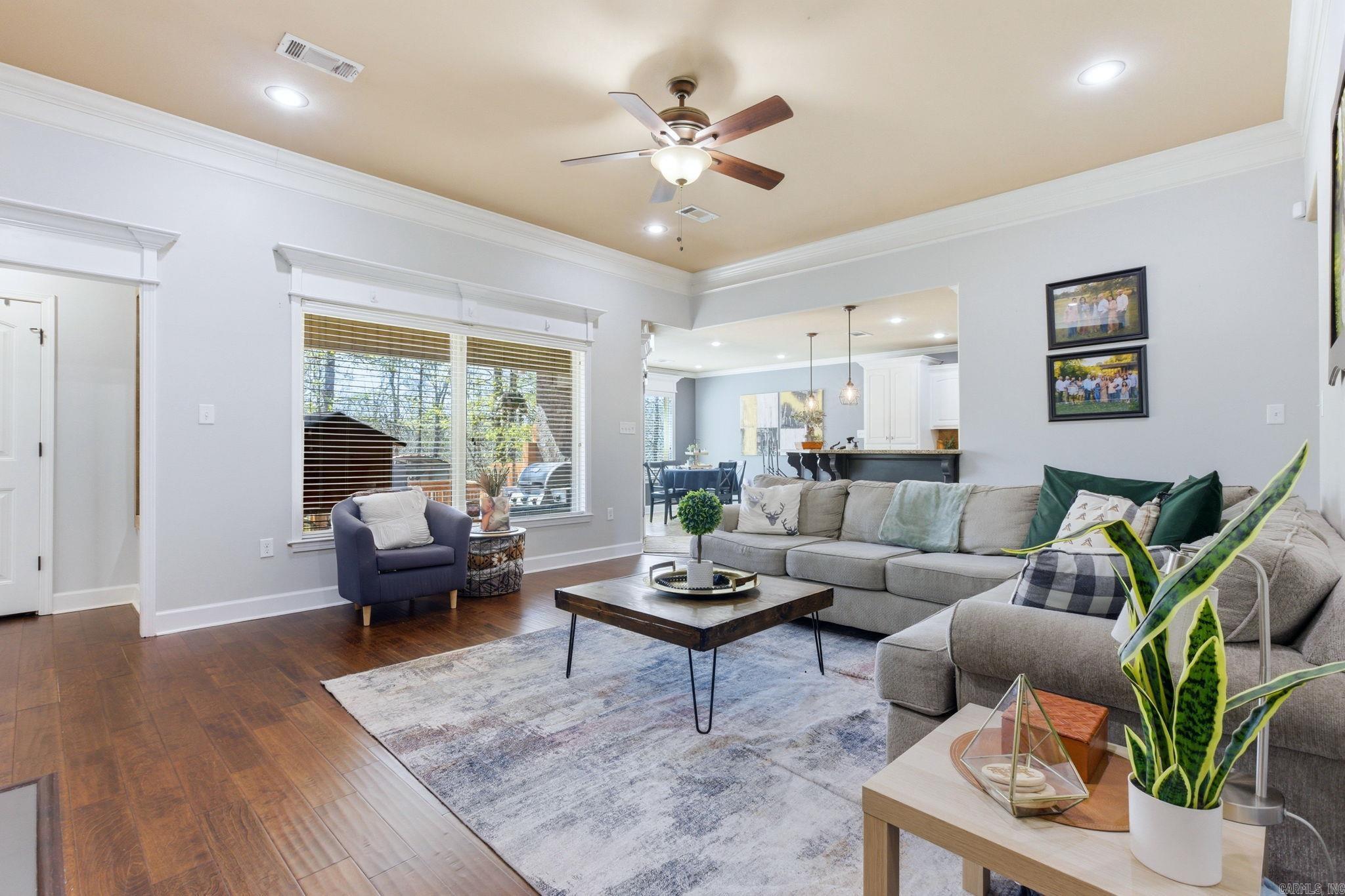 6088 Castle Rock  Benton, AR