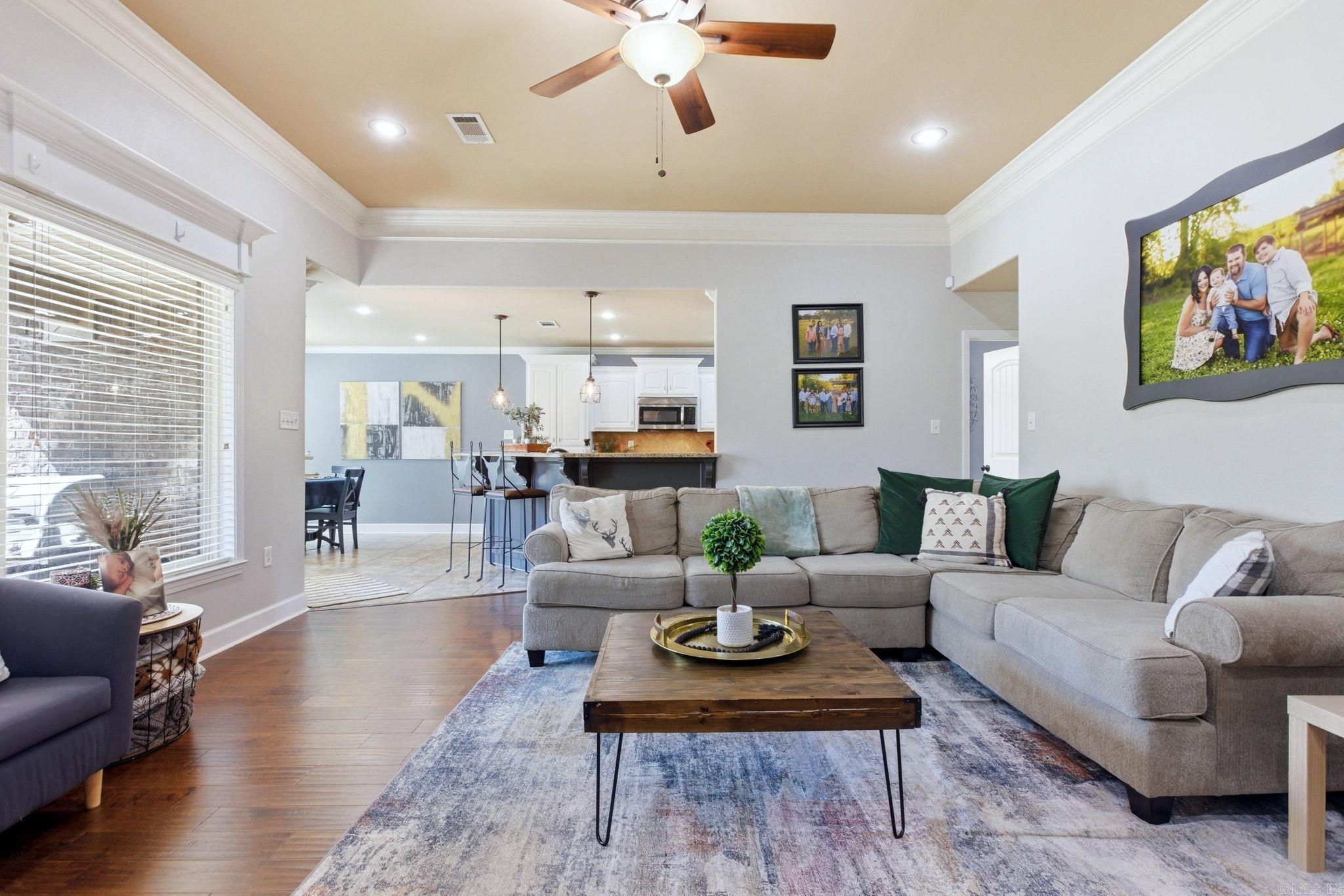 6088 Castle Rock  Benton, AR