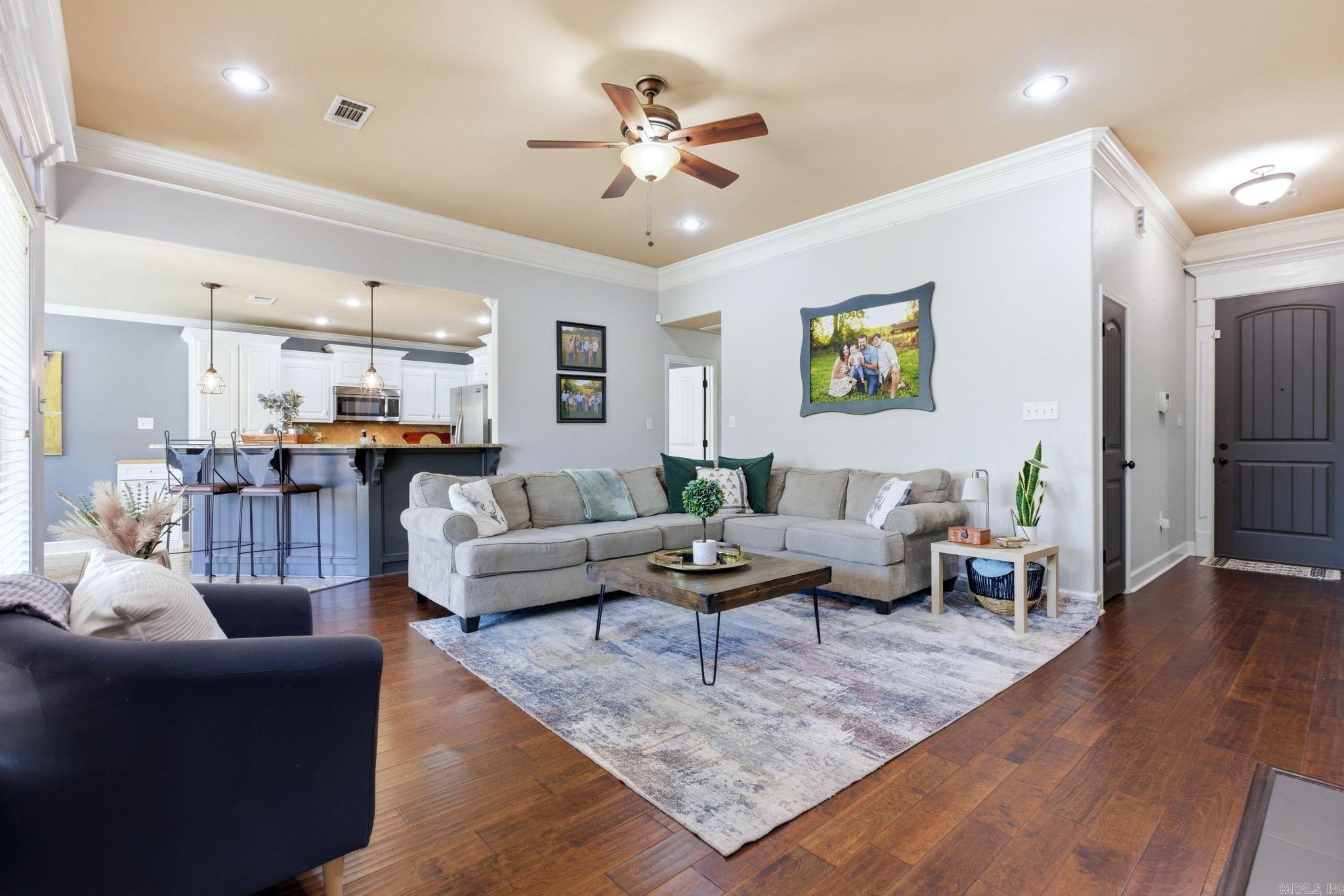 6088 Castle Rock  Benton, AR